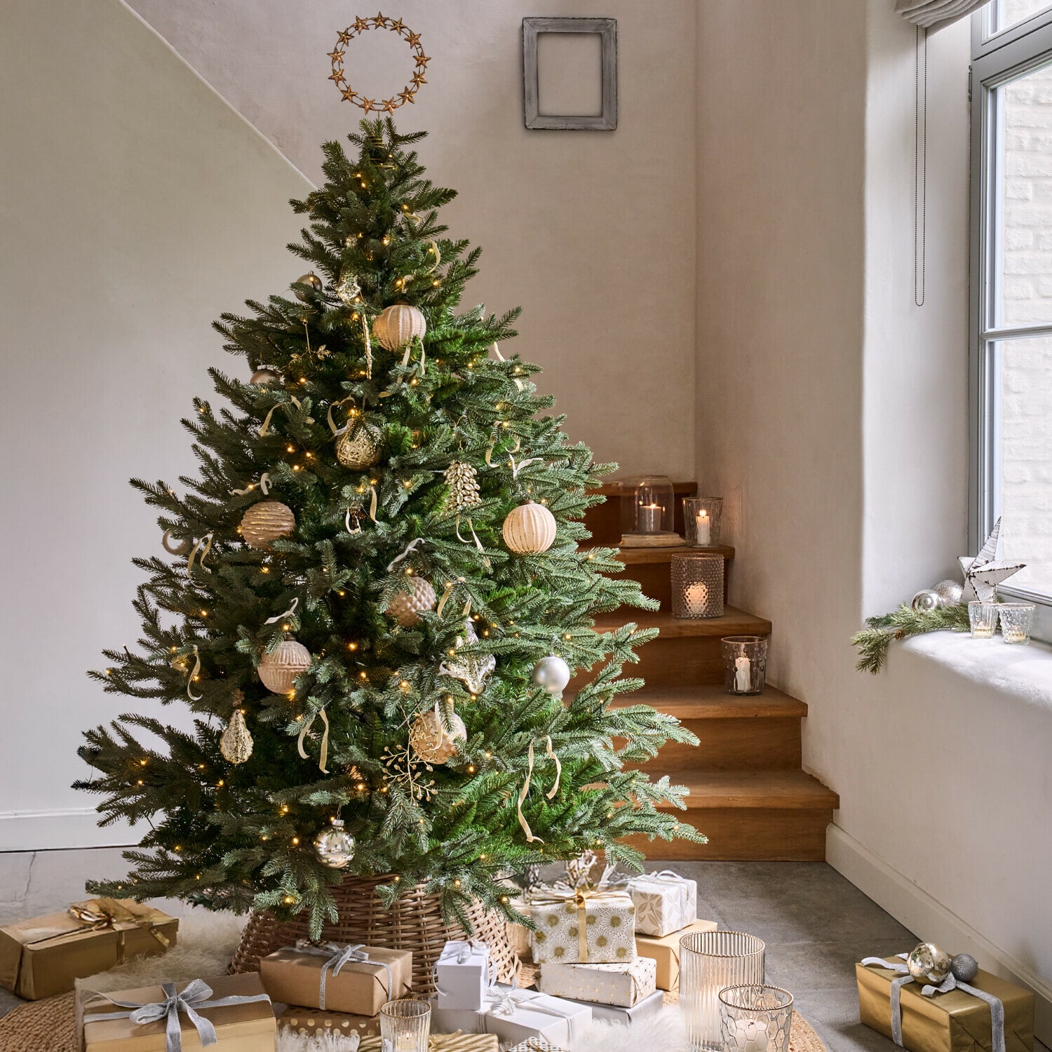 Weihnachtsbaum Franck