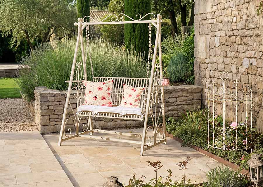 Hängemöbel zum Verlieben