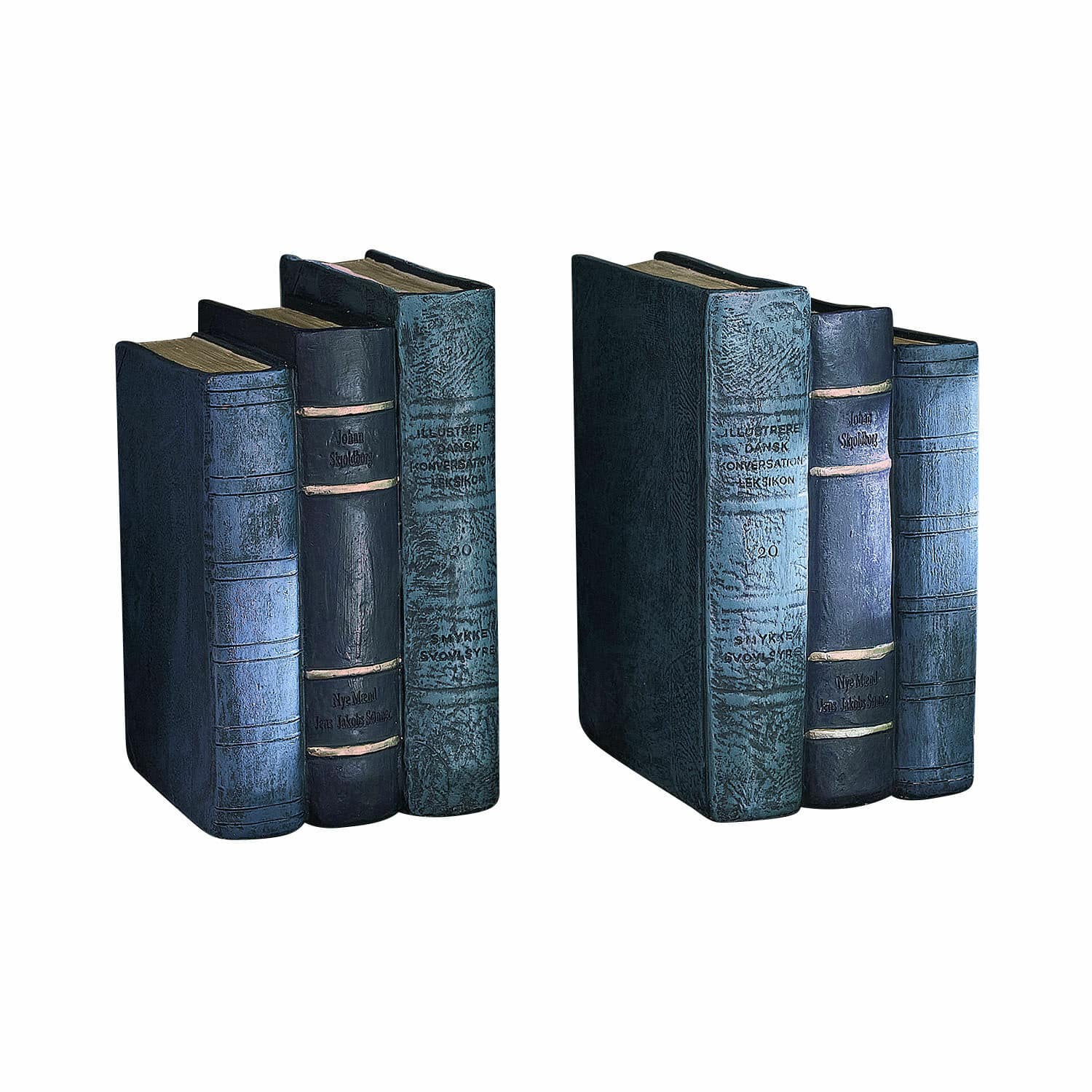 Buchstütze 2er Set Morvini