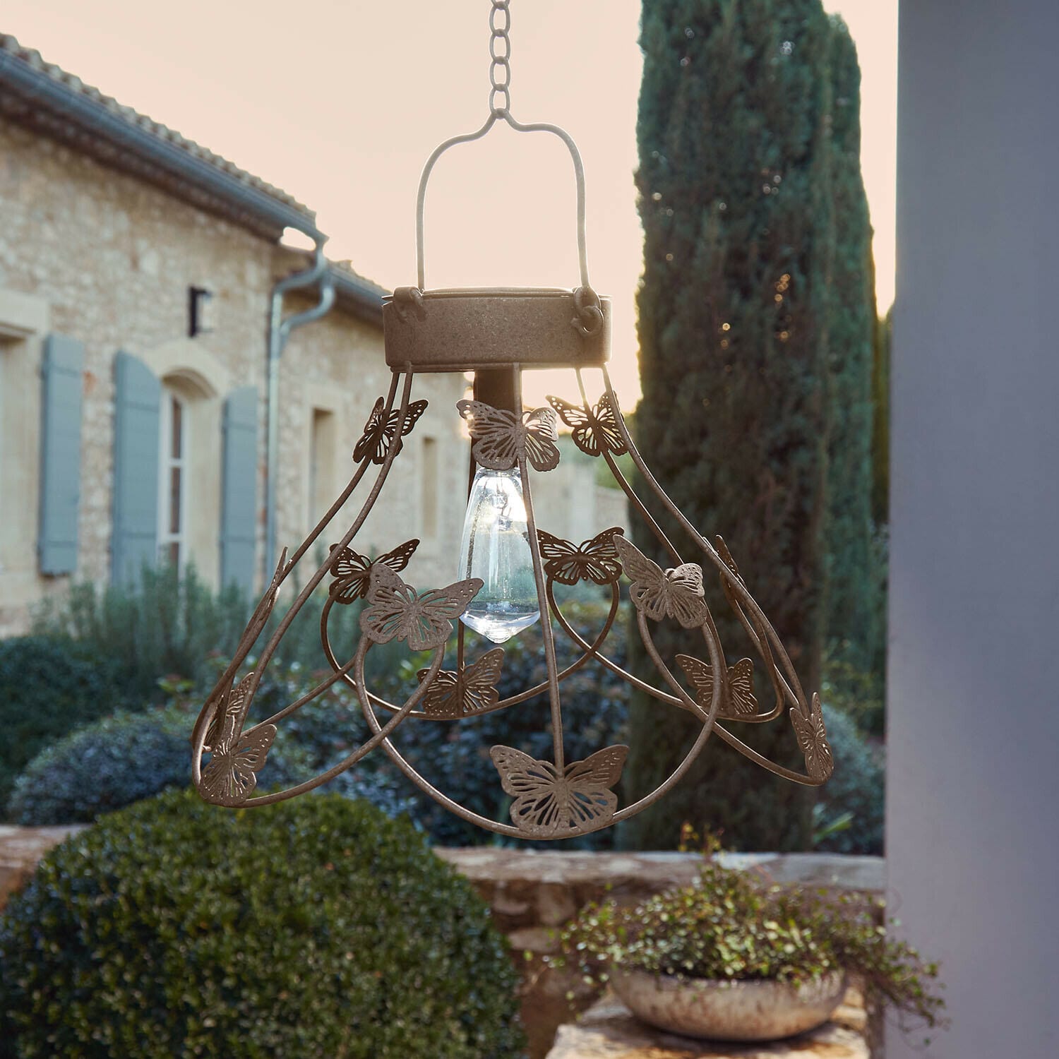 Solar-Laterne Pavrelle