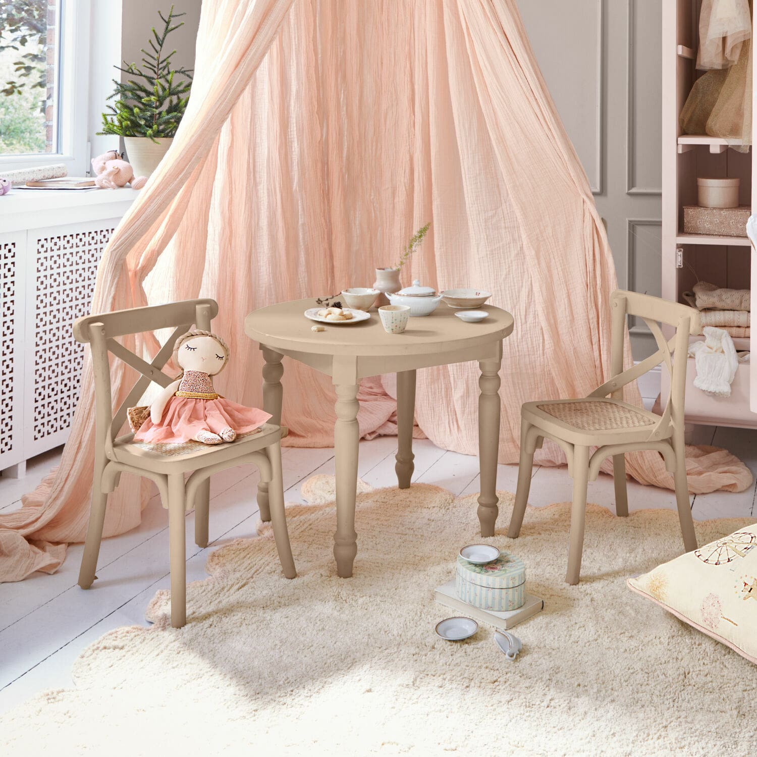 Kindertisch Sourila