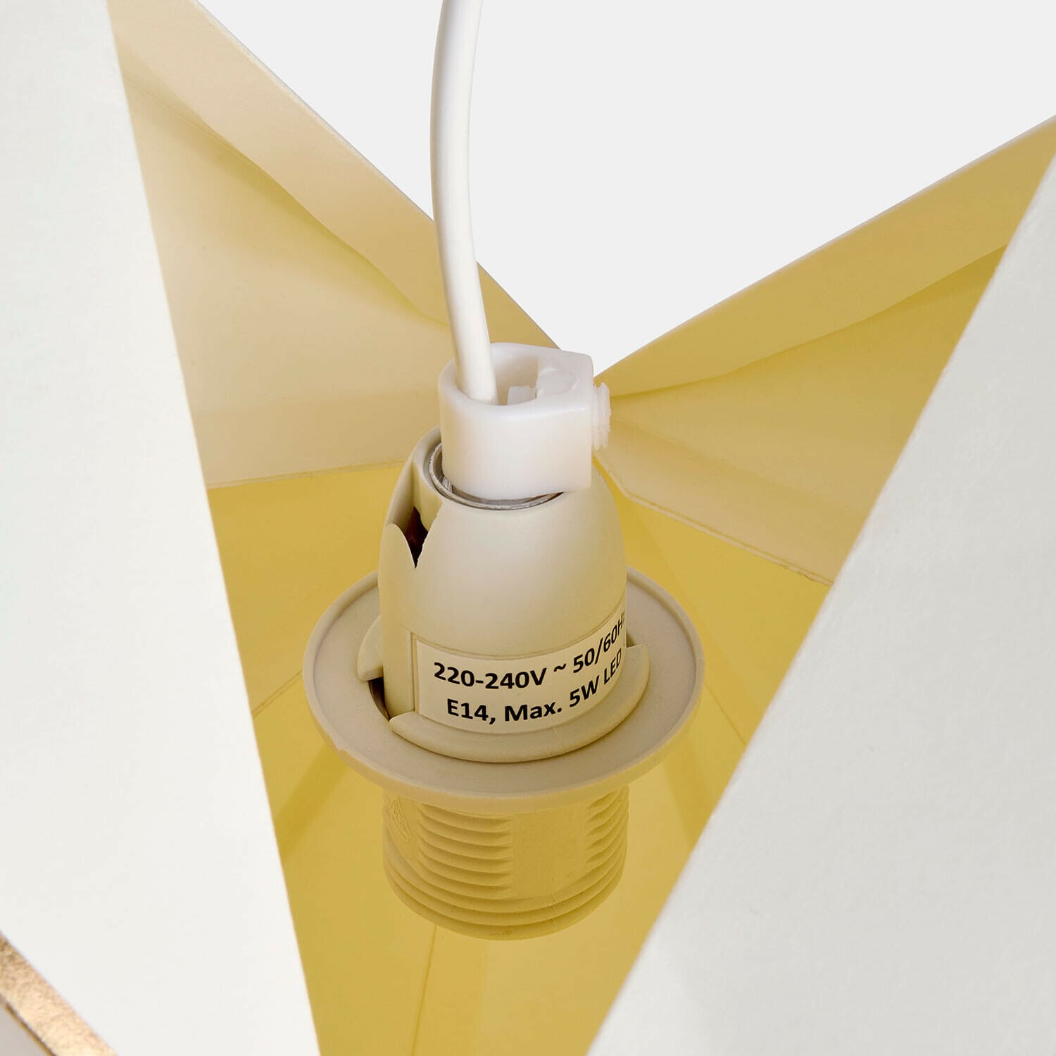 Leucht-Papierstern Stardomen