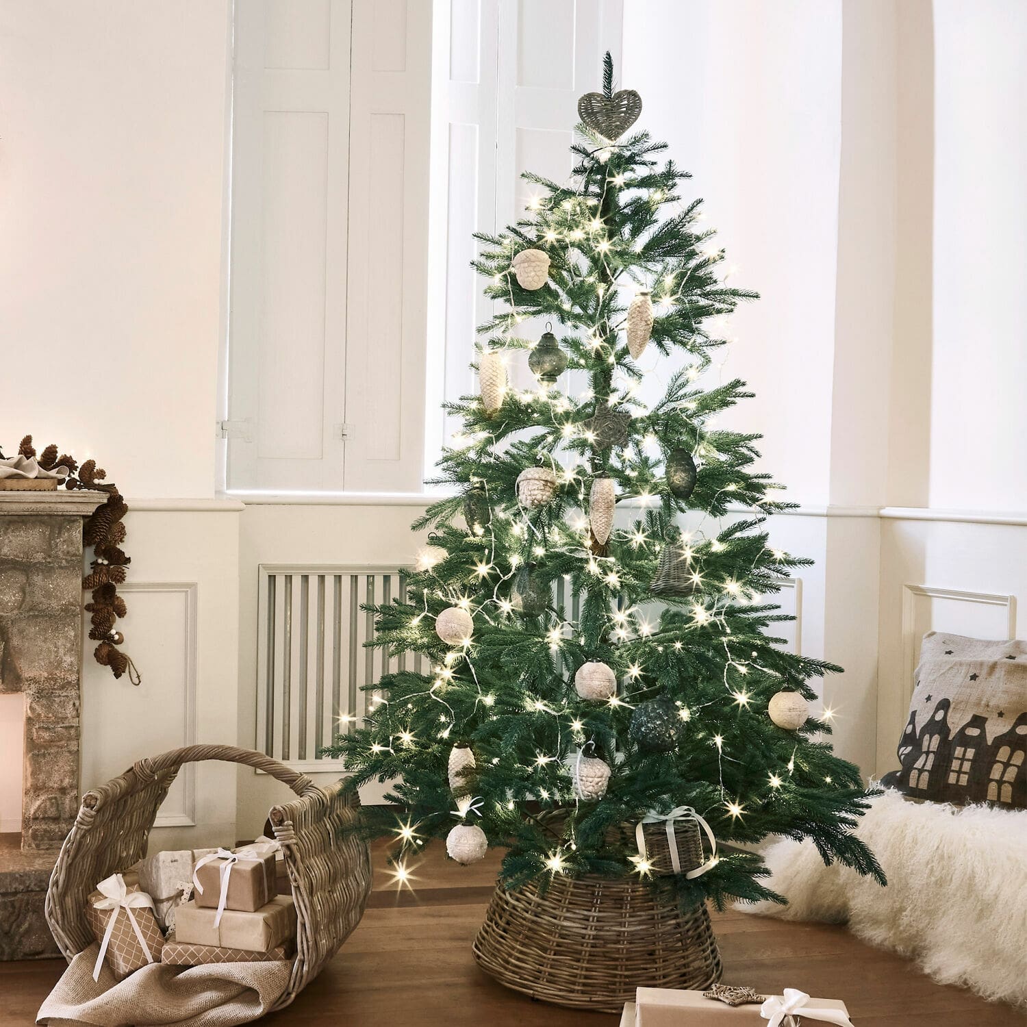 Weihnachtsbaum Lokossa