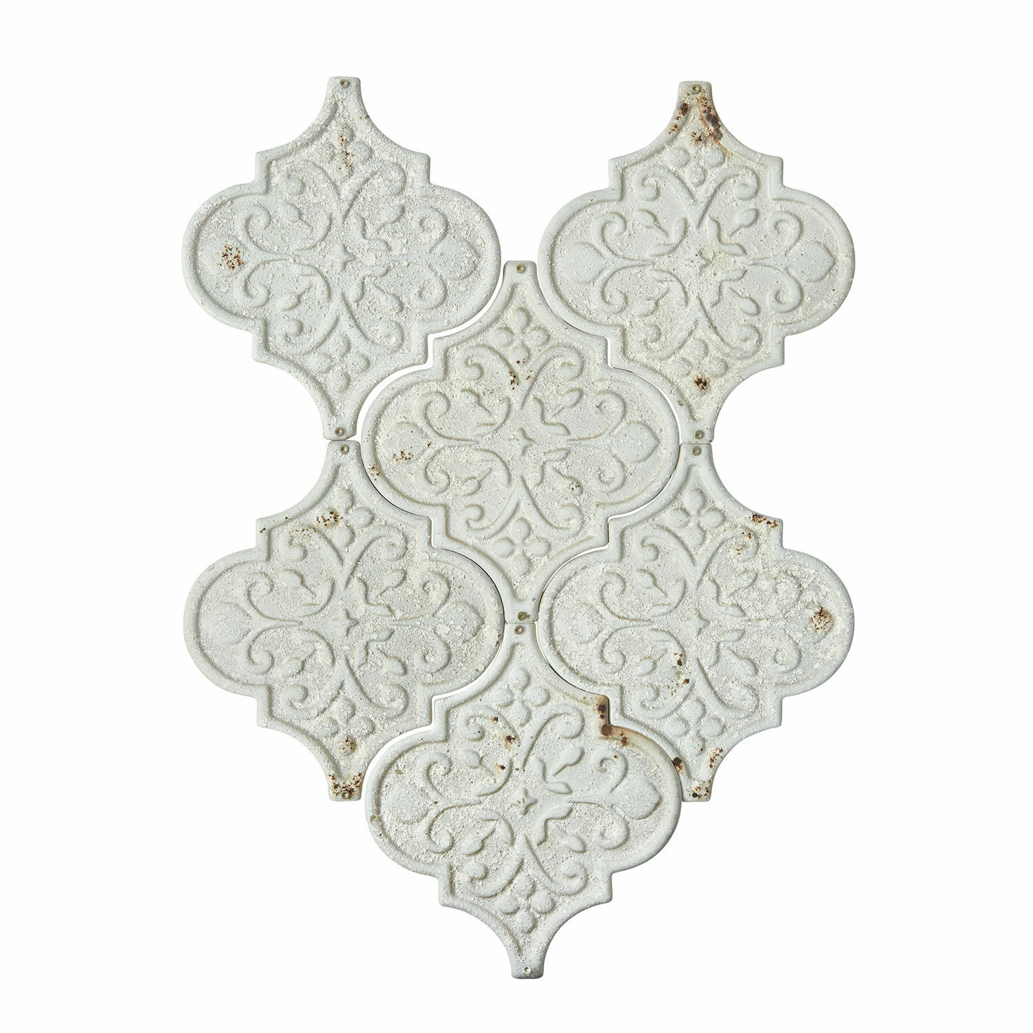 Wandornament 6er Set Halira