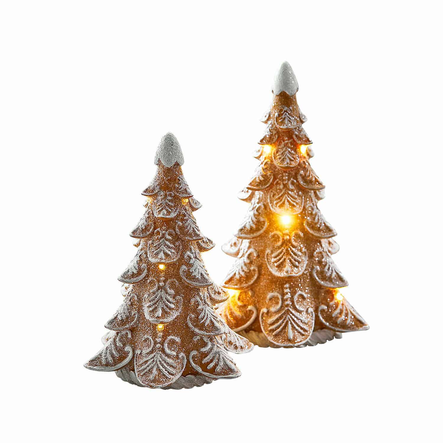 LED-Baum 2er Set Anyama