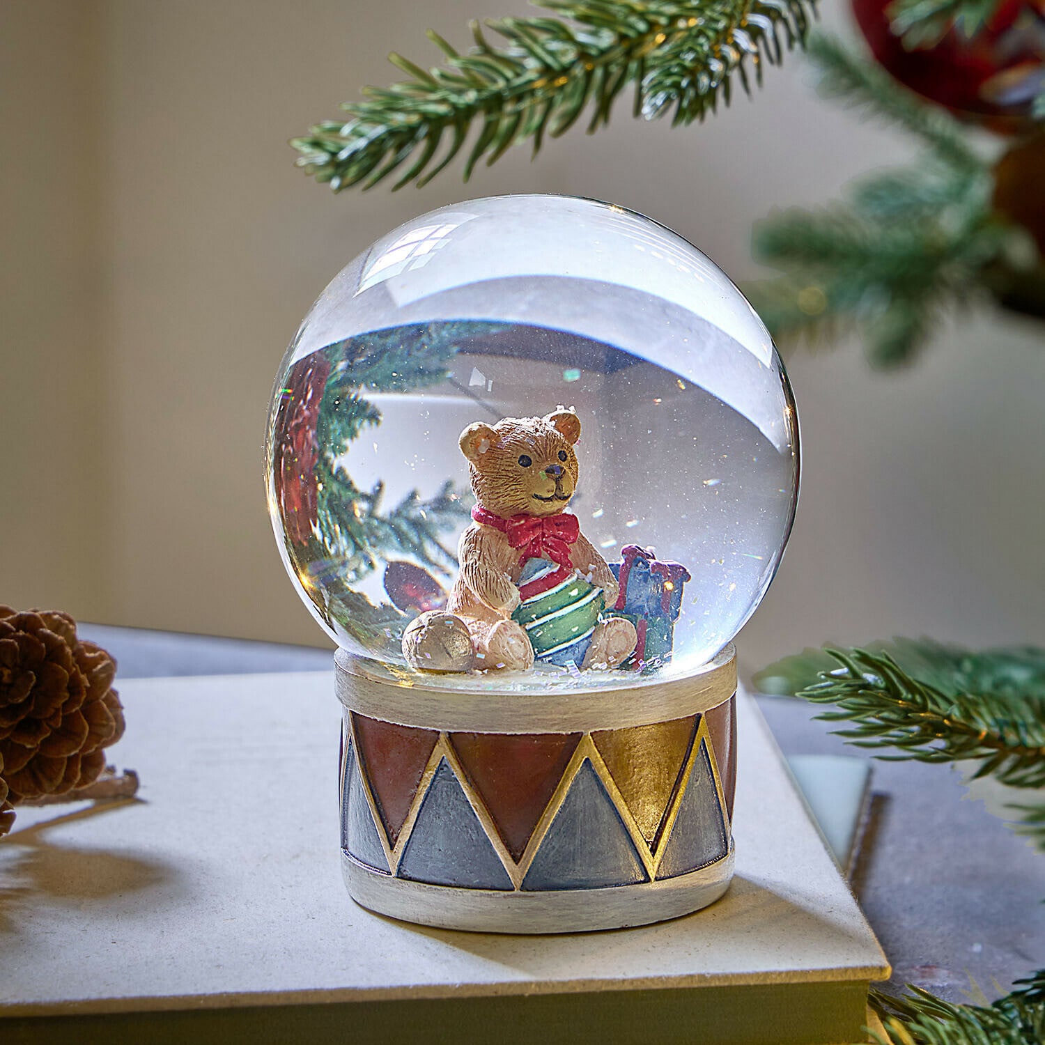 Weihnachtsdeko: Edle Deko für ein stimmungsvolles Fest