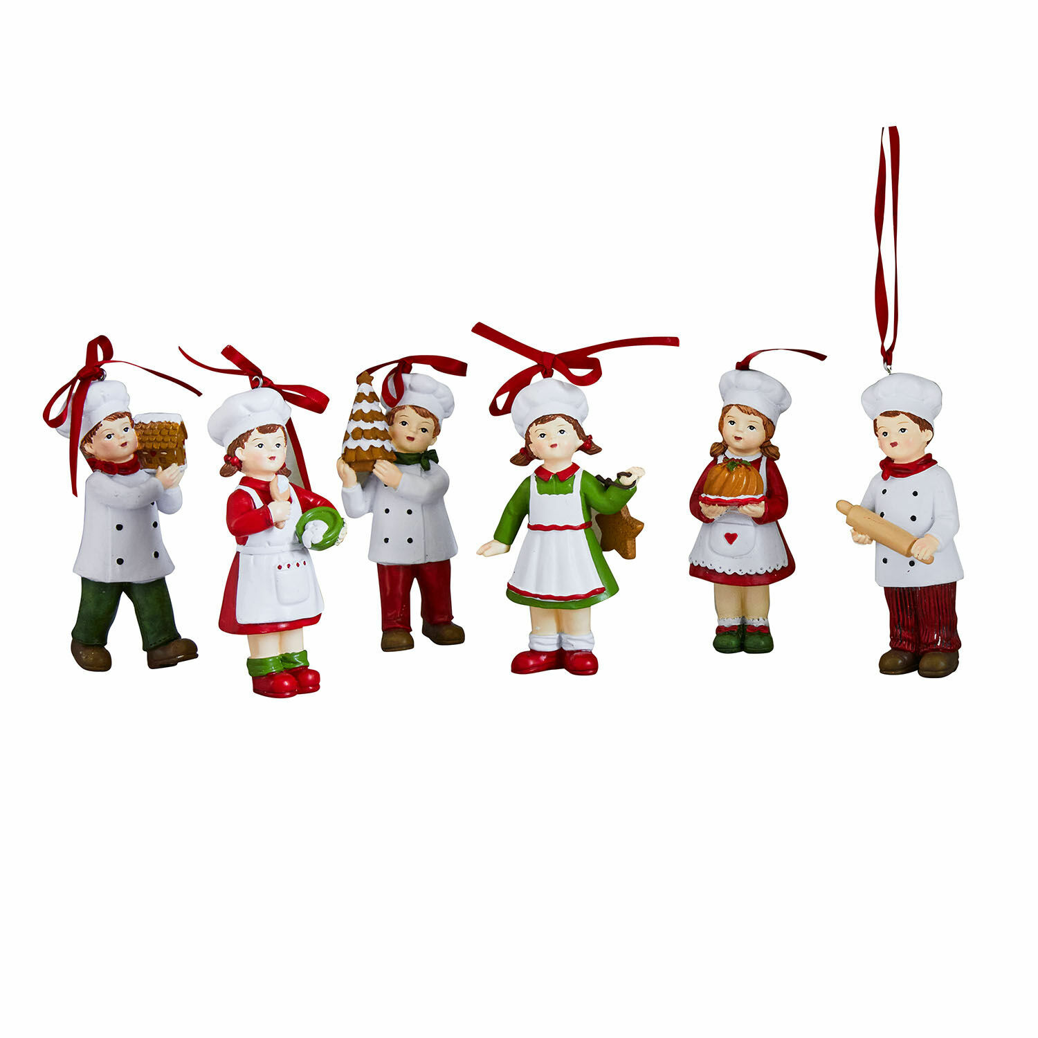 Figur 6er Set Farzahn