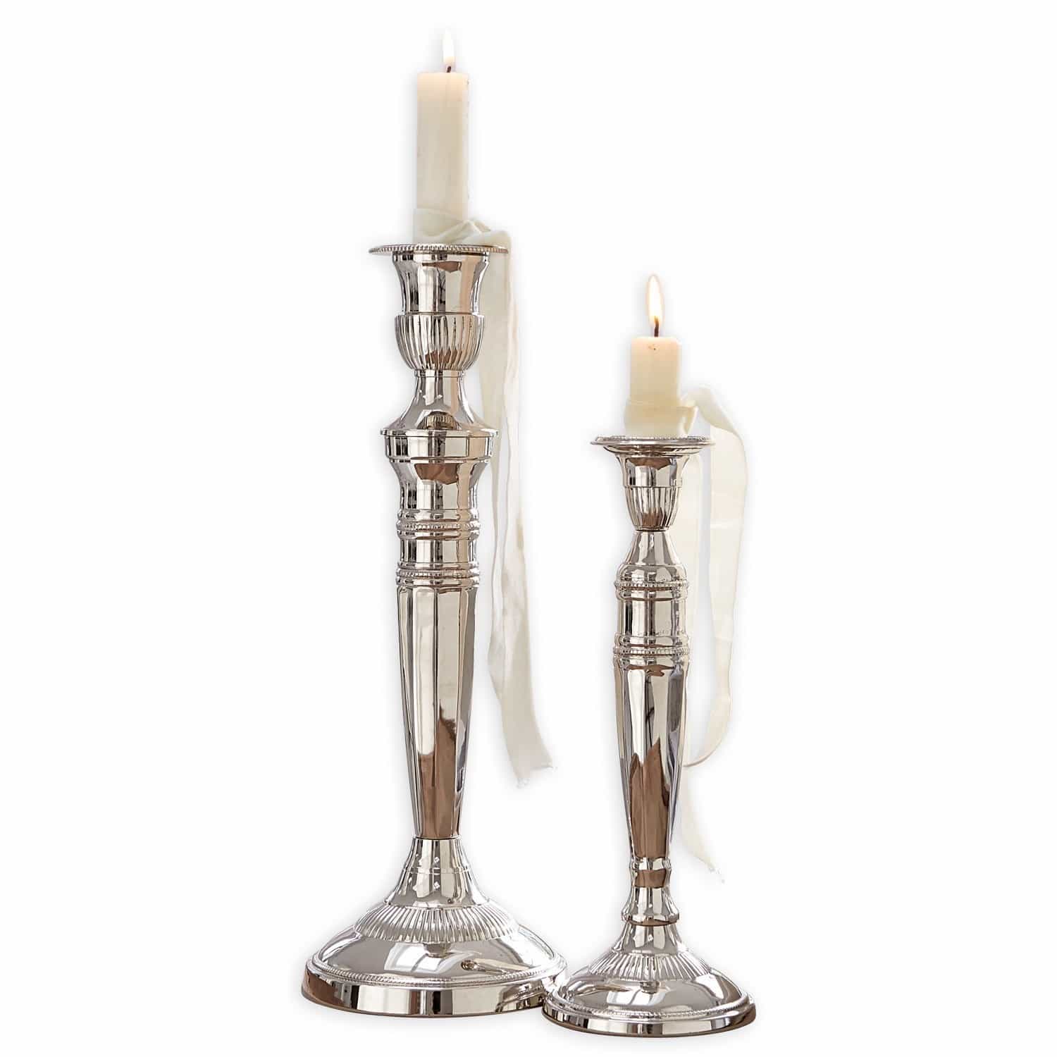 Kerzenständer 2er Set Sauverny