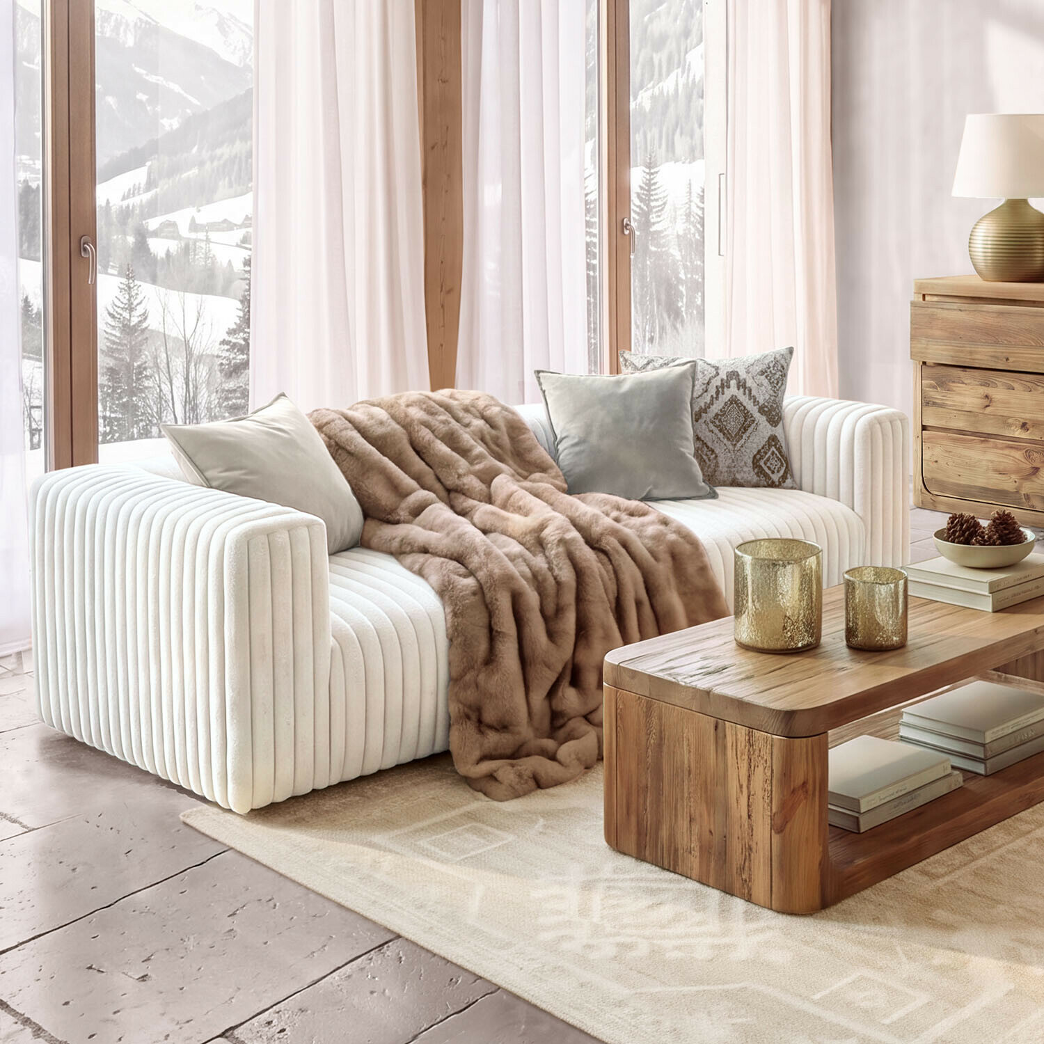 Sofa Roucemont Sofa Roucemont