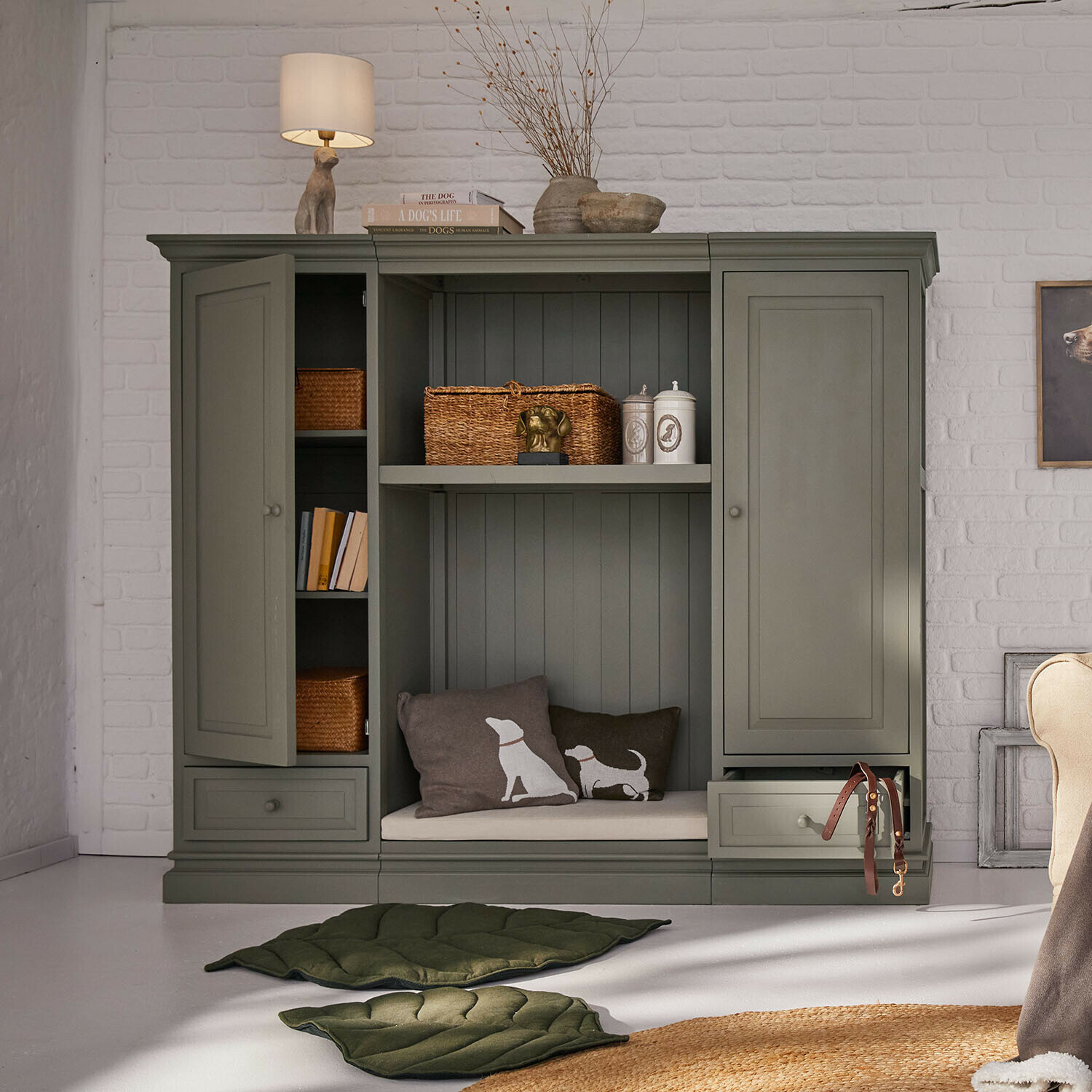 Schrank Stoneleighs