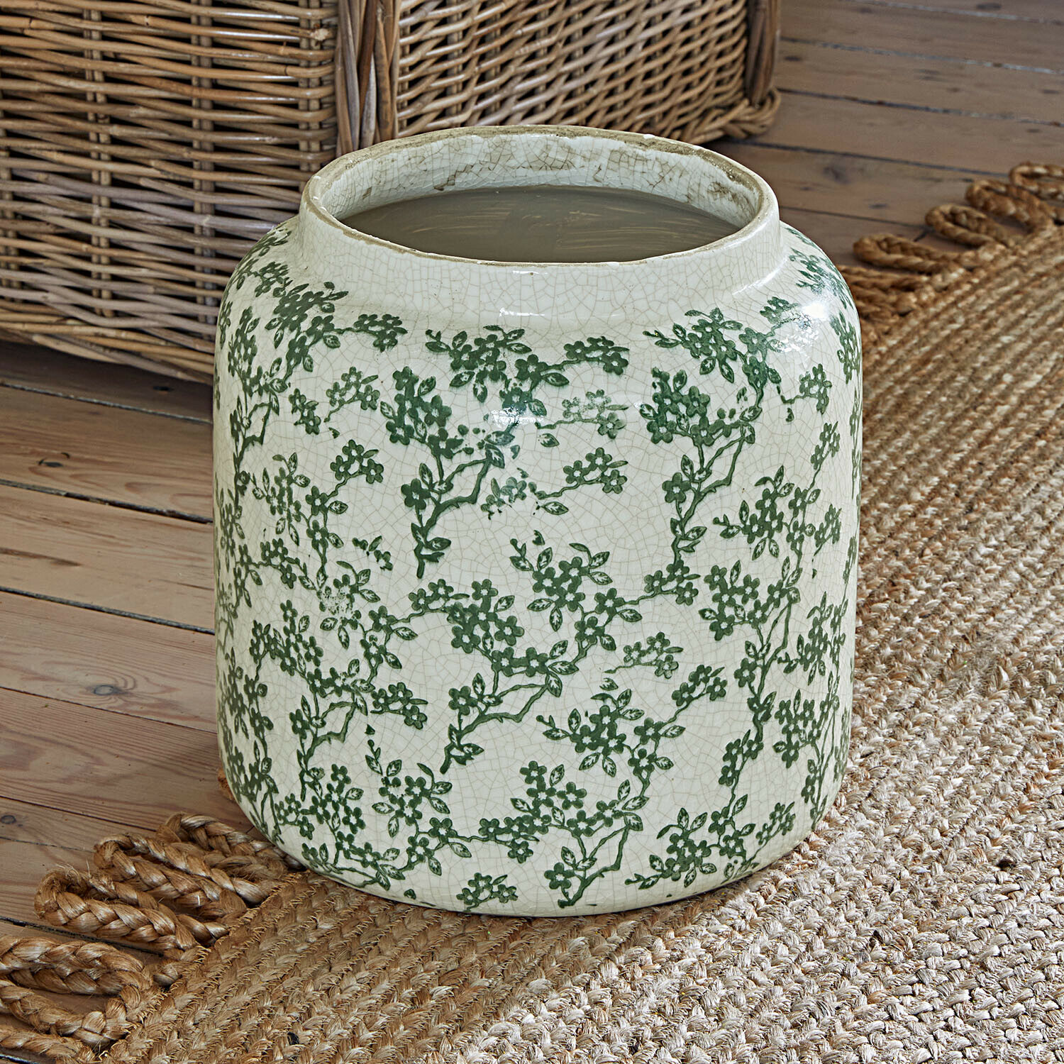 Vase Vaudrisse