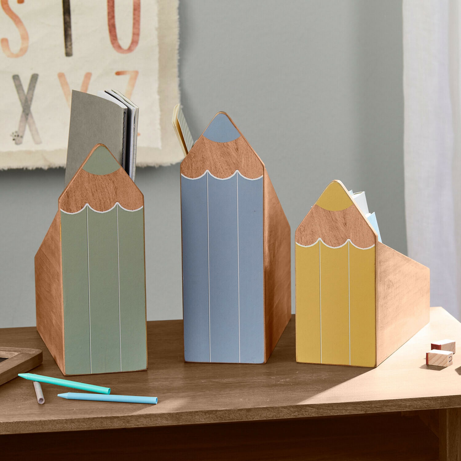 Organizer 3er Set Sønvik