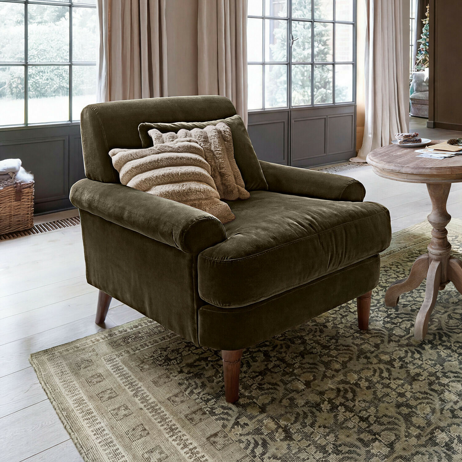 Sessel Rivermere