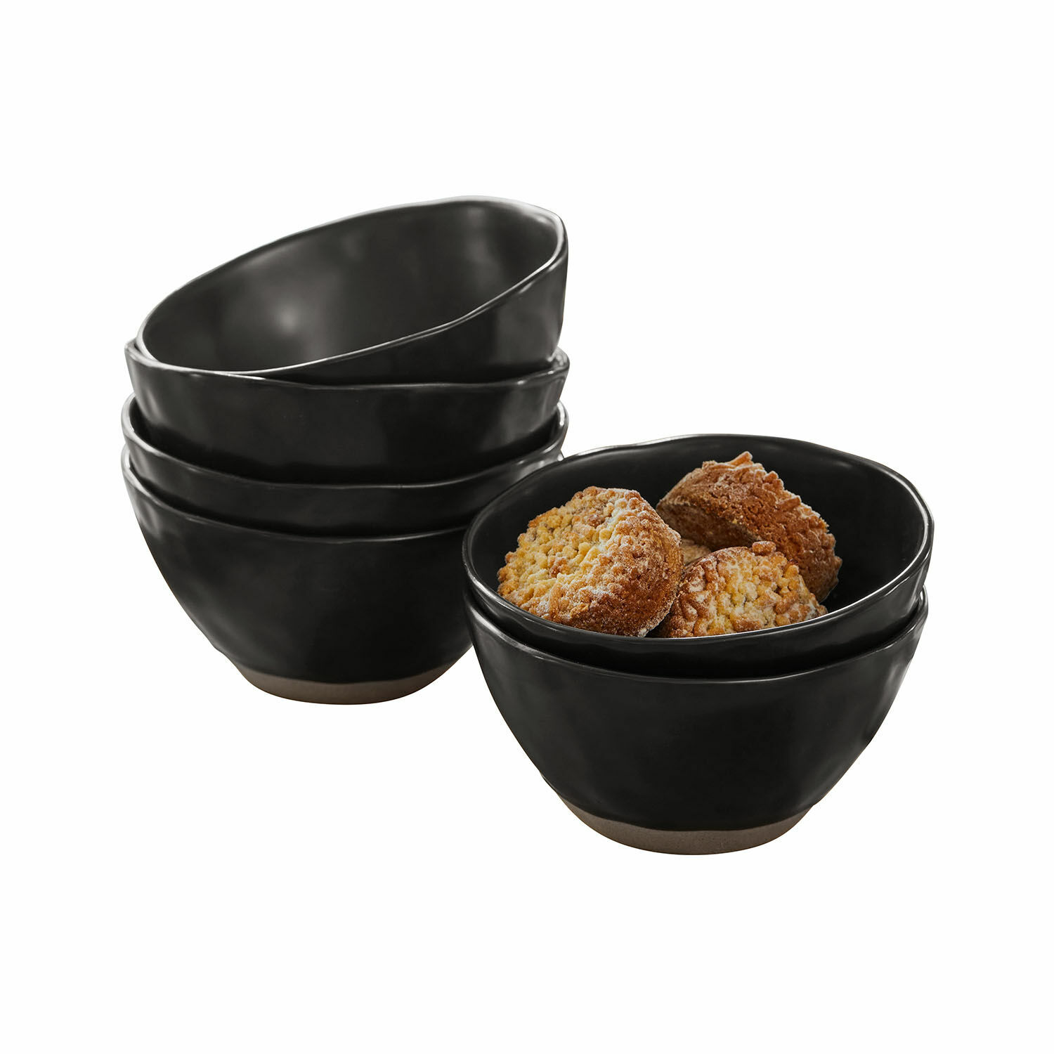 Schüssel 6er Set Biarré