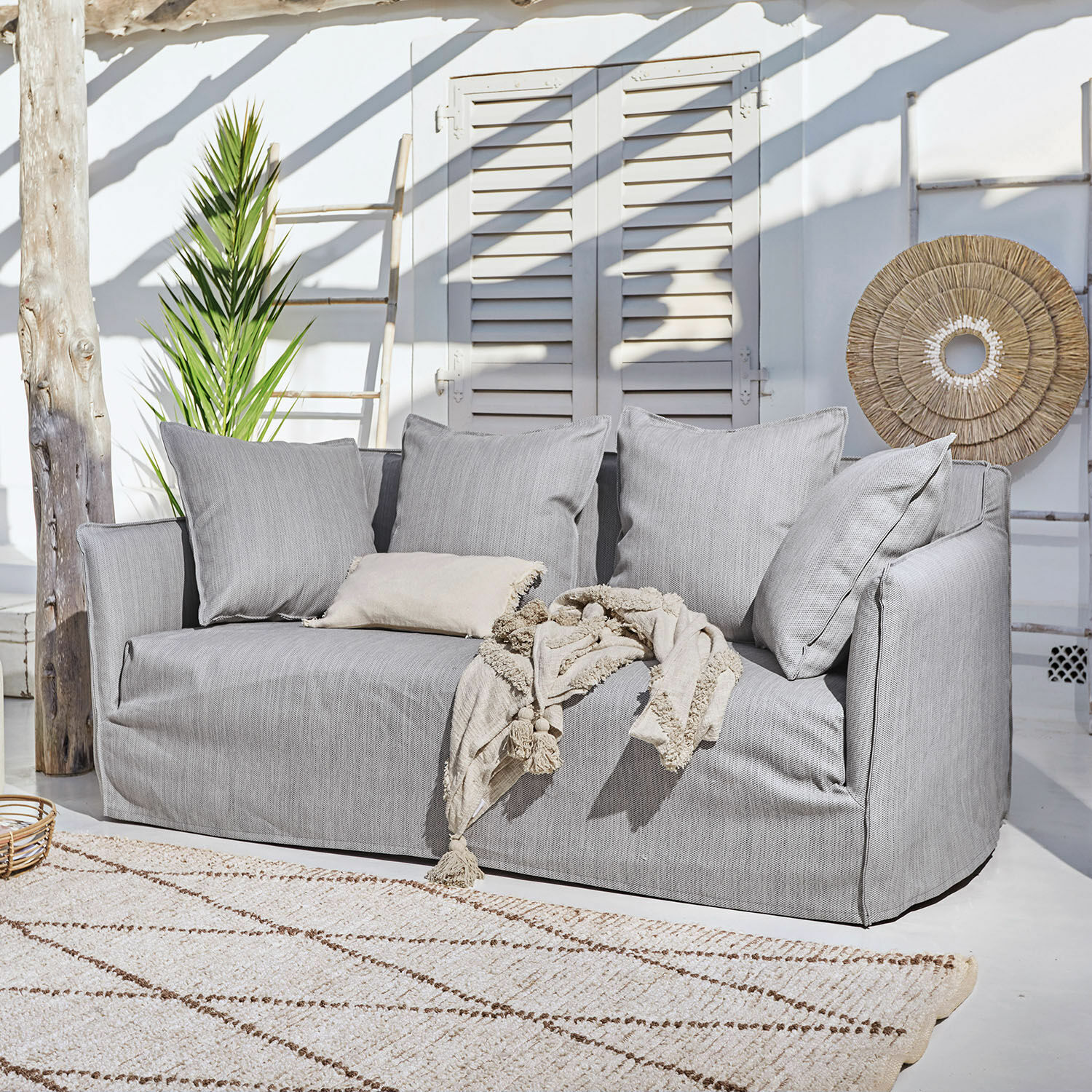 Outdoor-Sofa Ermesinde
