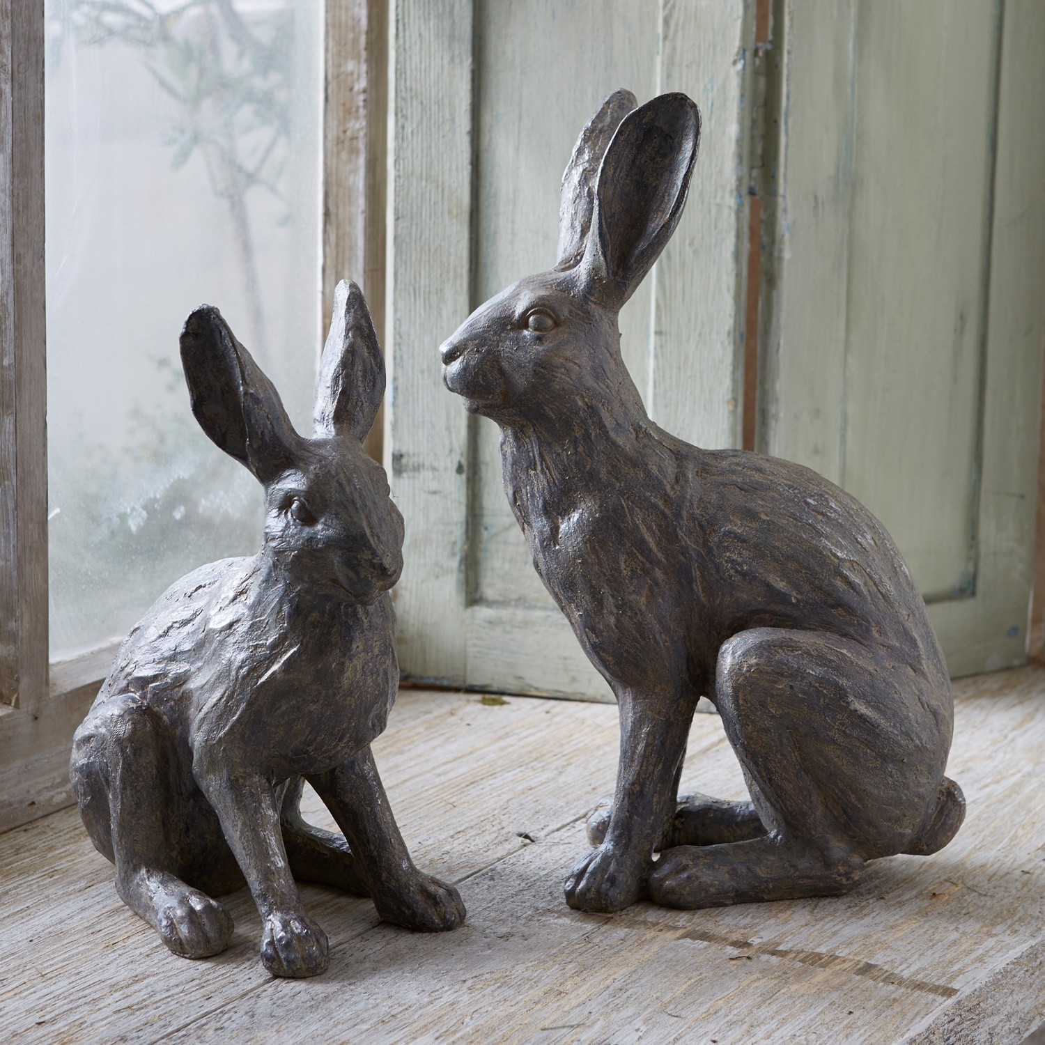 Hase 2er Set Cullières