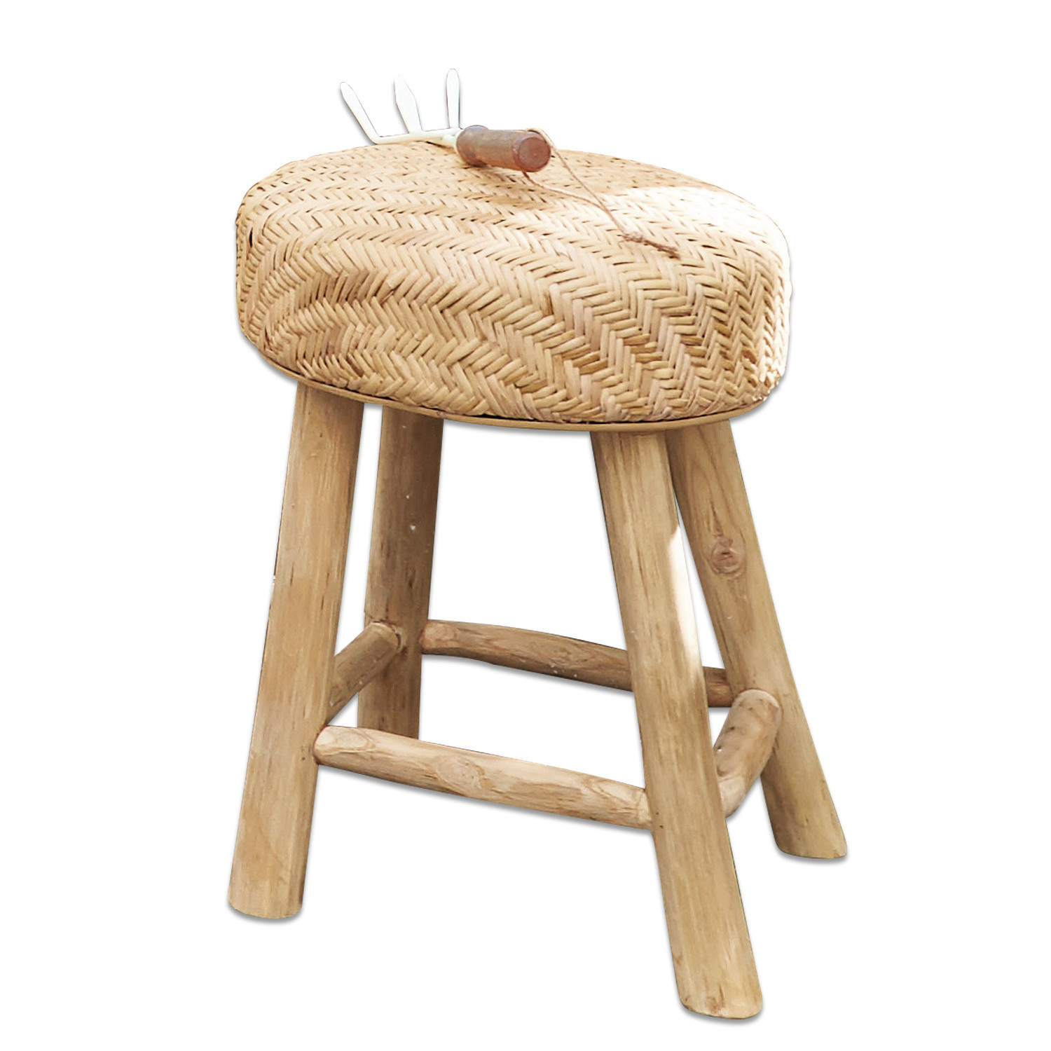 Hocker Muret