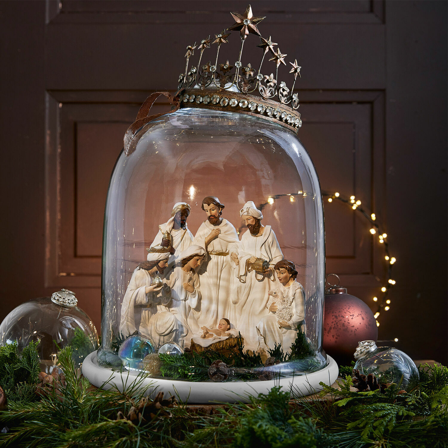 Deko-Diadem Kingstown