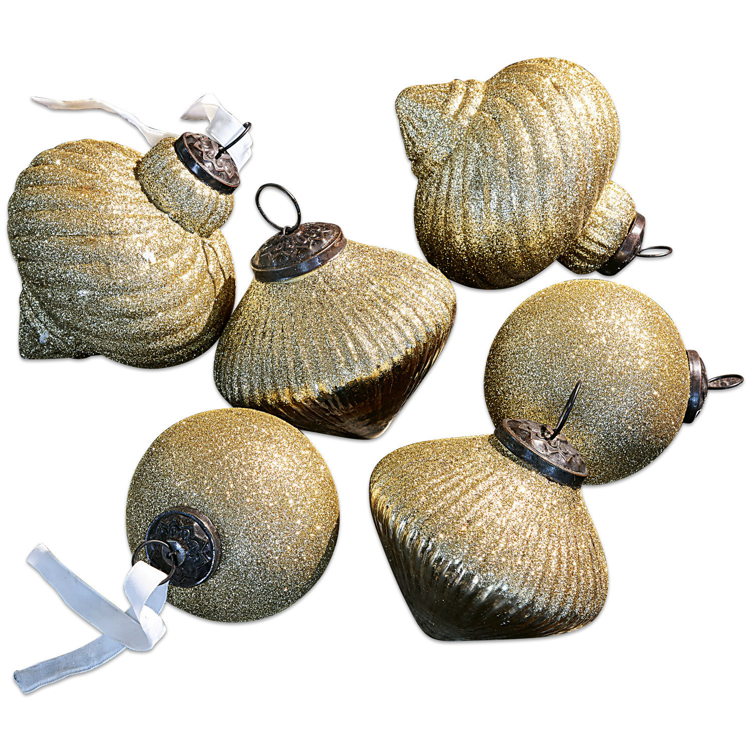 Weihnachtsschmuck 6er Set Hannah
