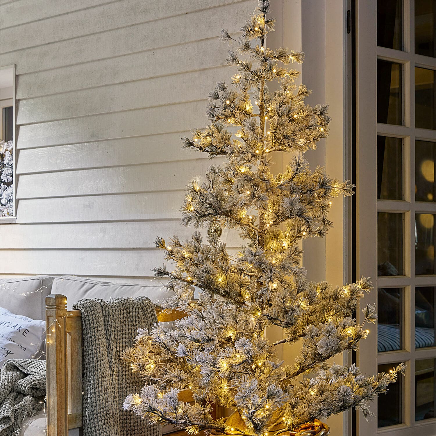 Weihnachtsbaum Sapi