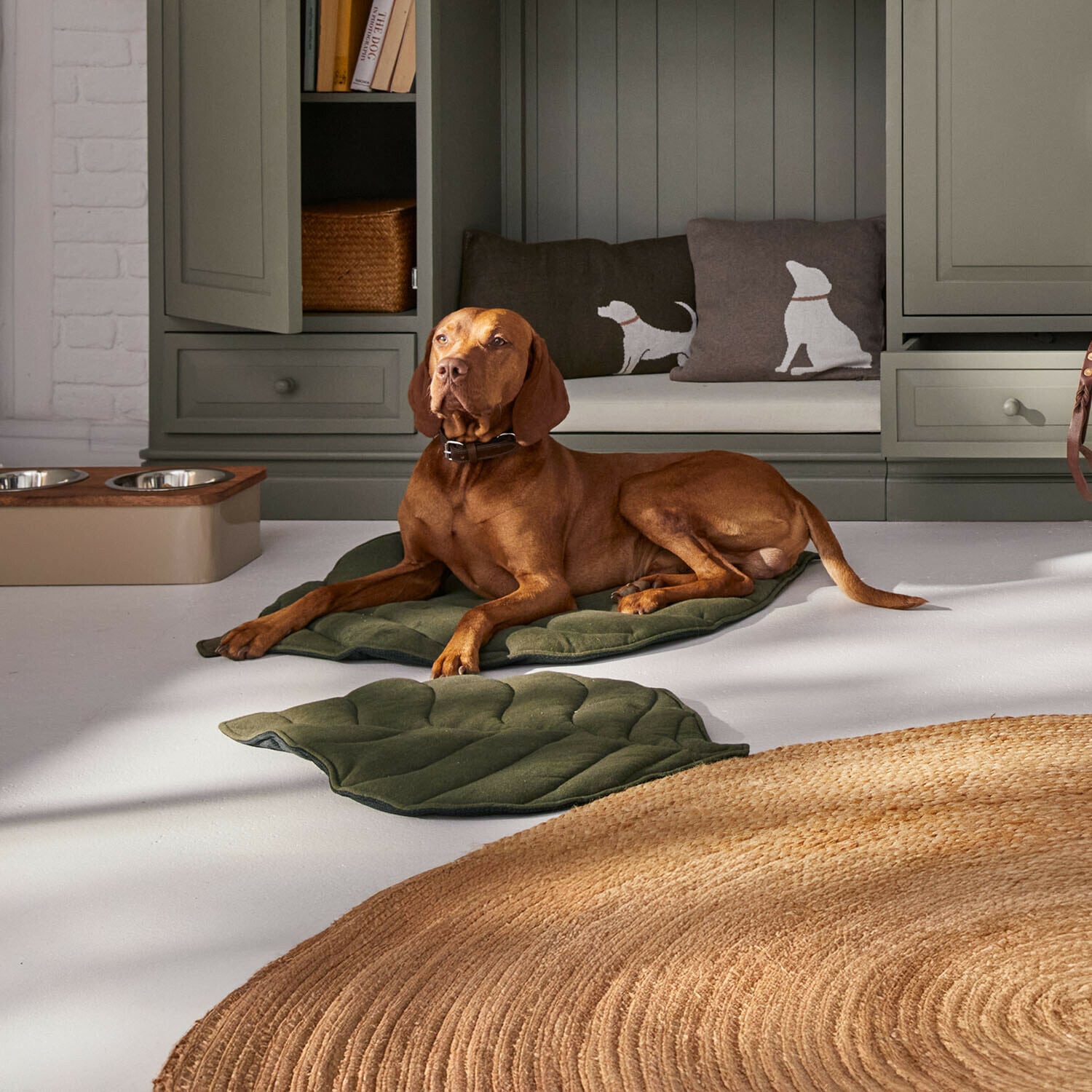 Haustiermatte Keirena