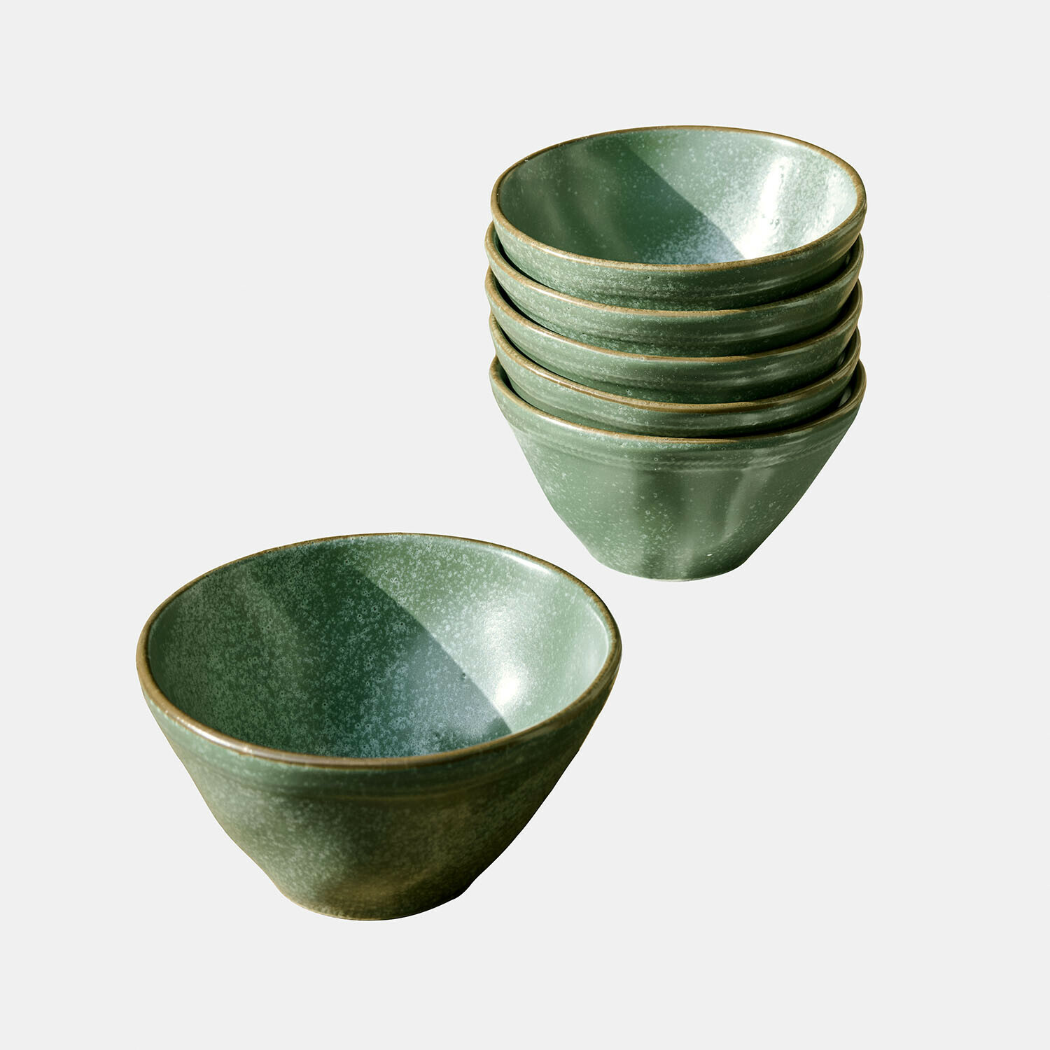 Schüssel 6er Set Norrvik