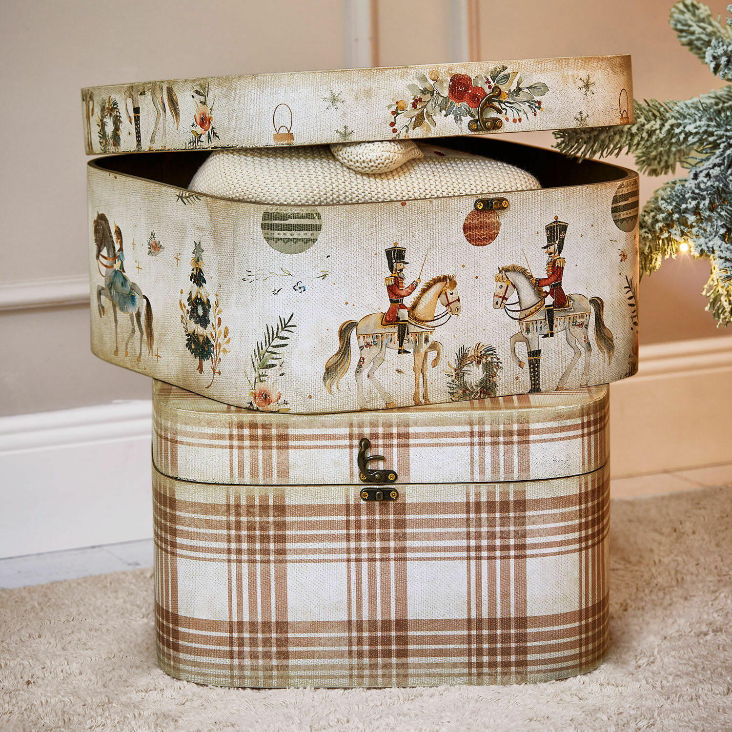 Box 2er Set Cormira