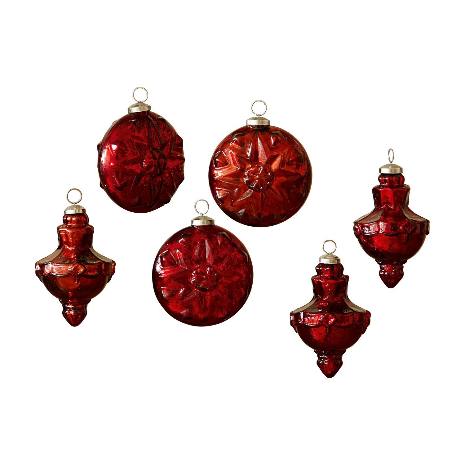 Weihnachtsschmuck 6er Set Miriam