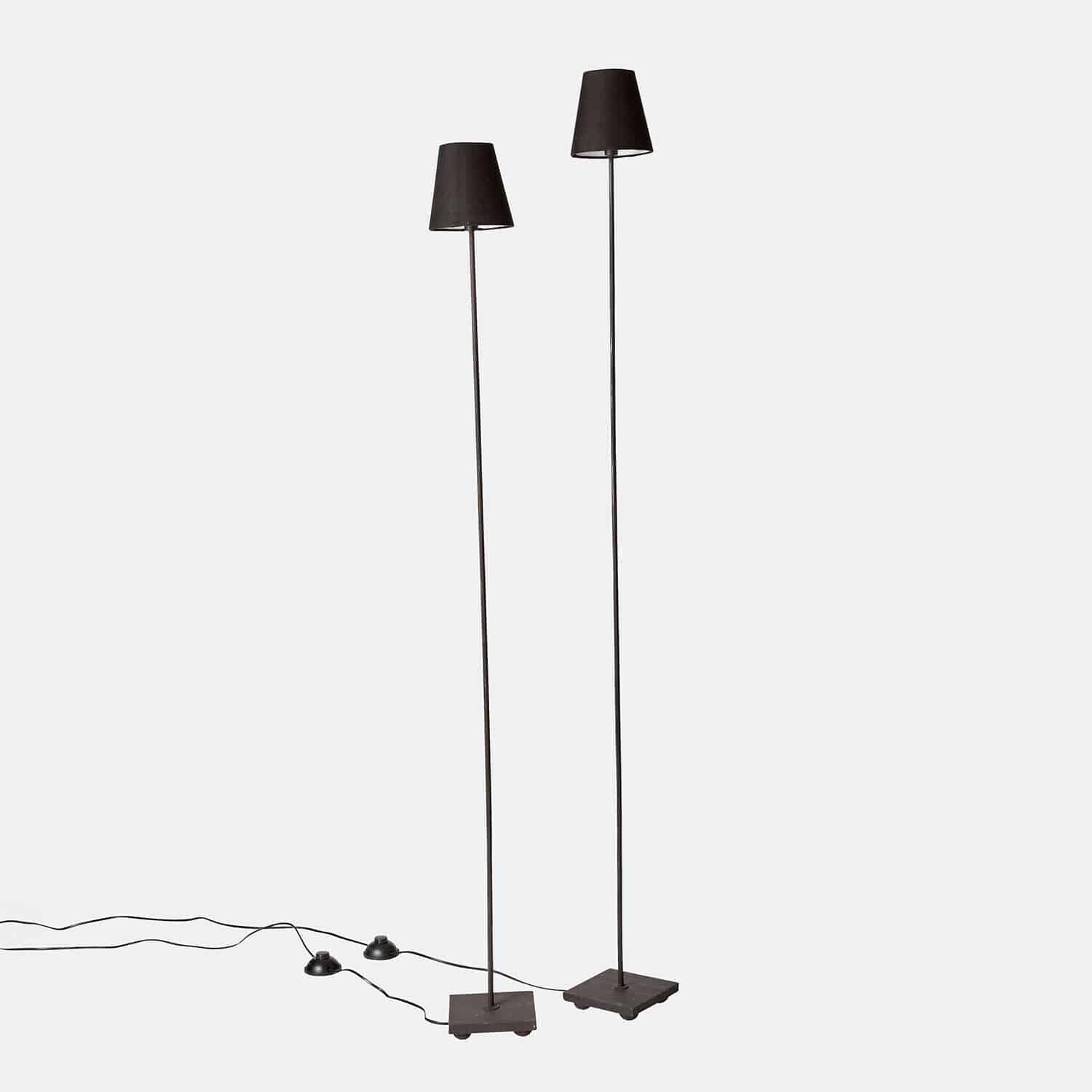 Stehlampe 2er Set Tacoma