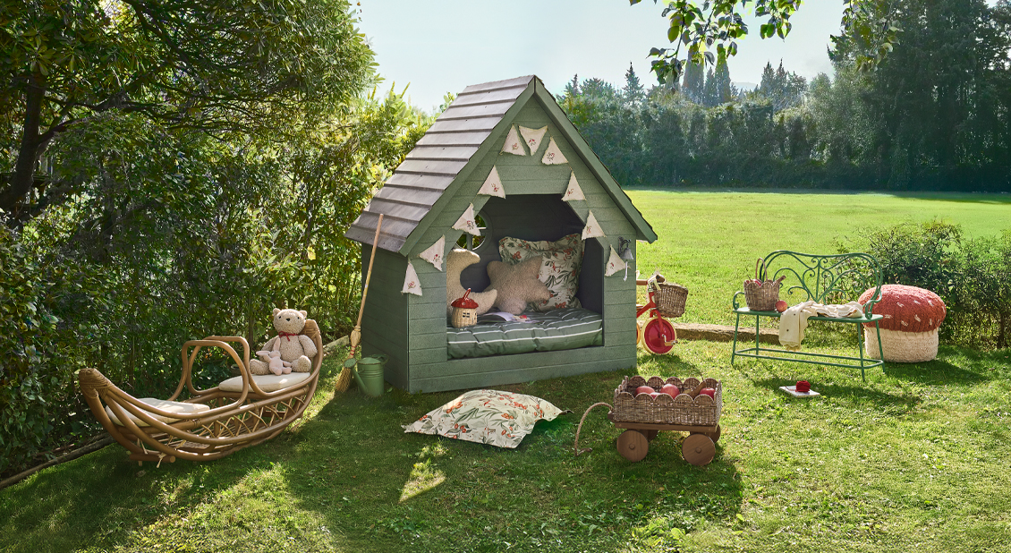 Abenteuer im Grünen