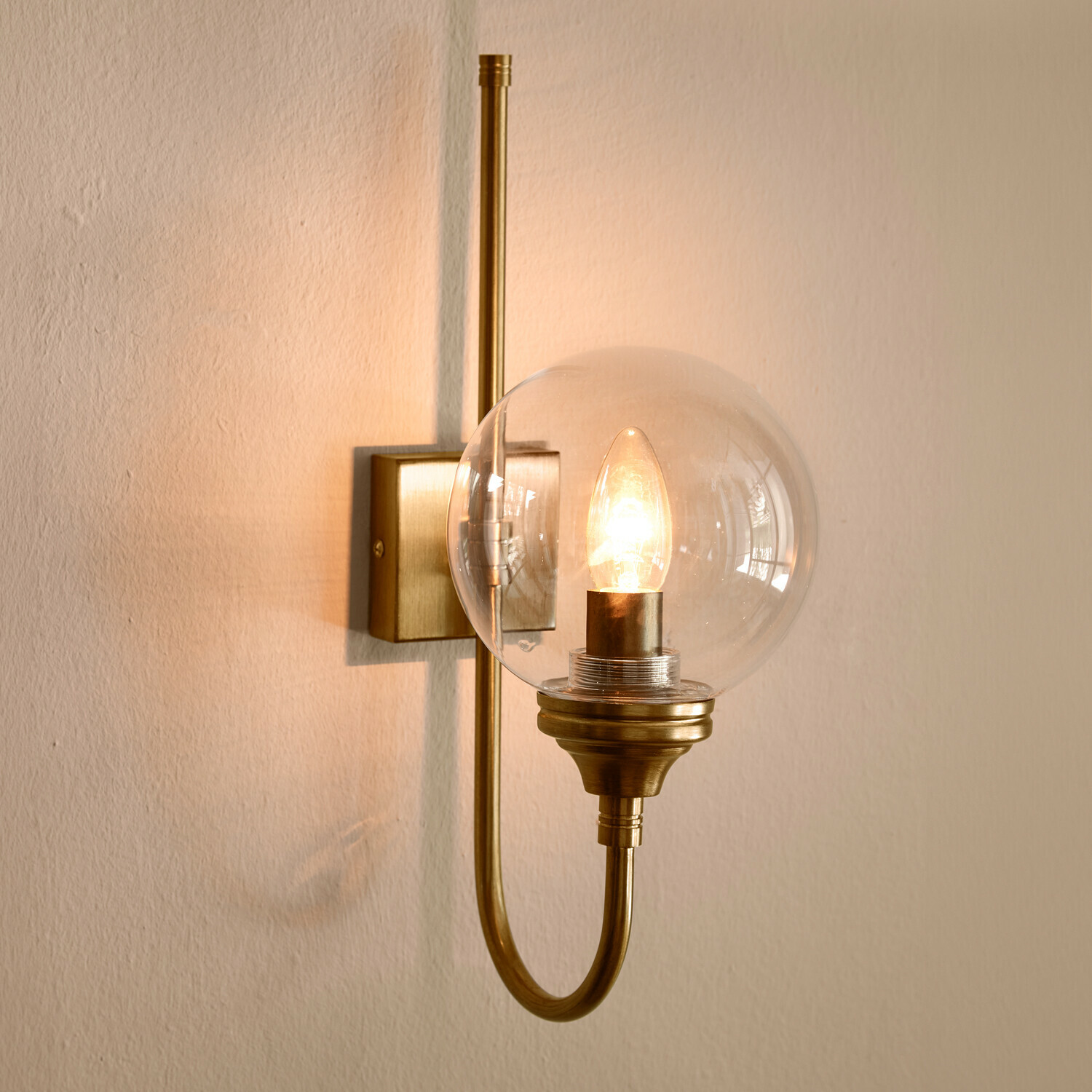 Wandlampe Anthé