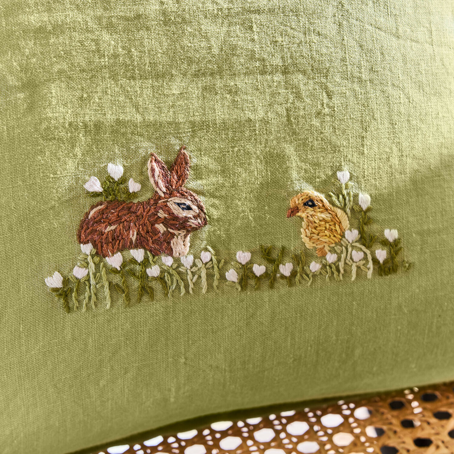 Kissenhülle Willowmare