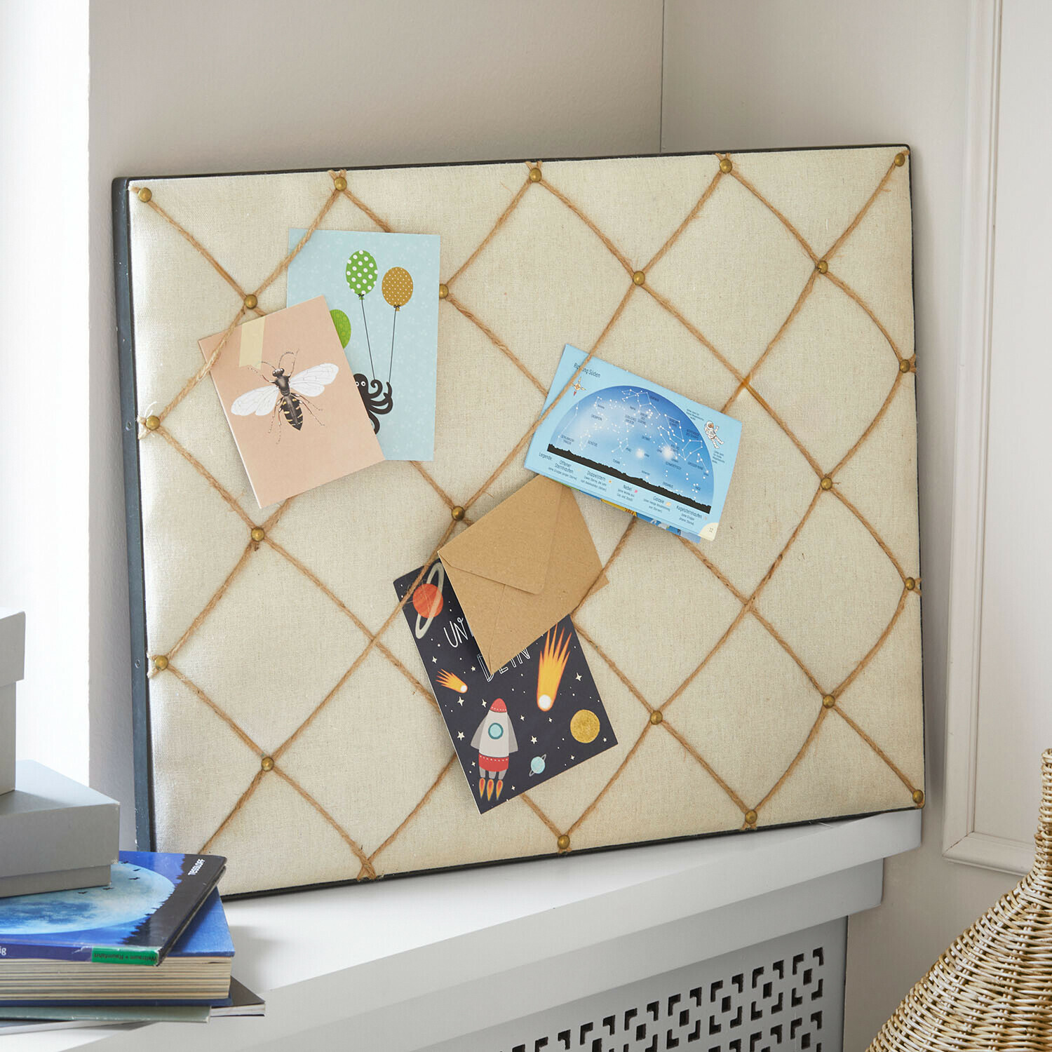 Memoboard Oaklynne