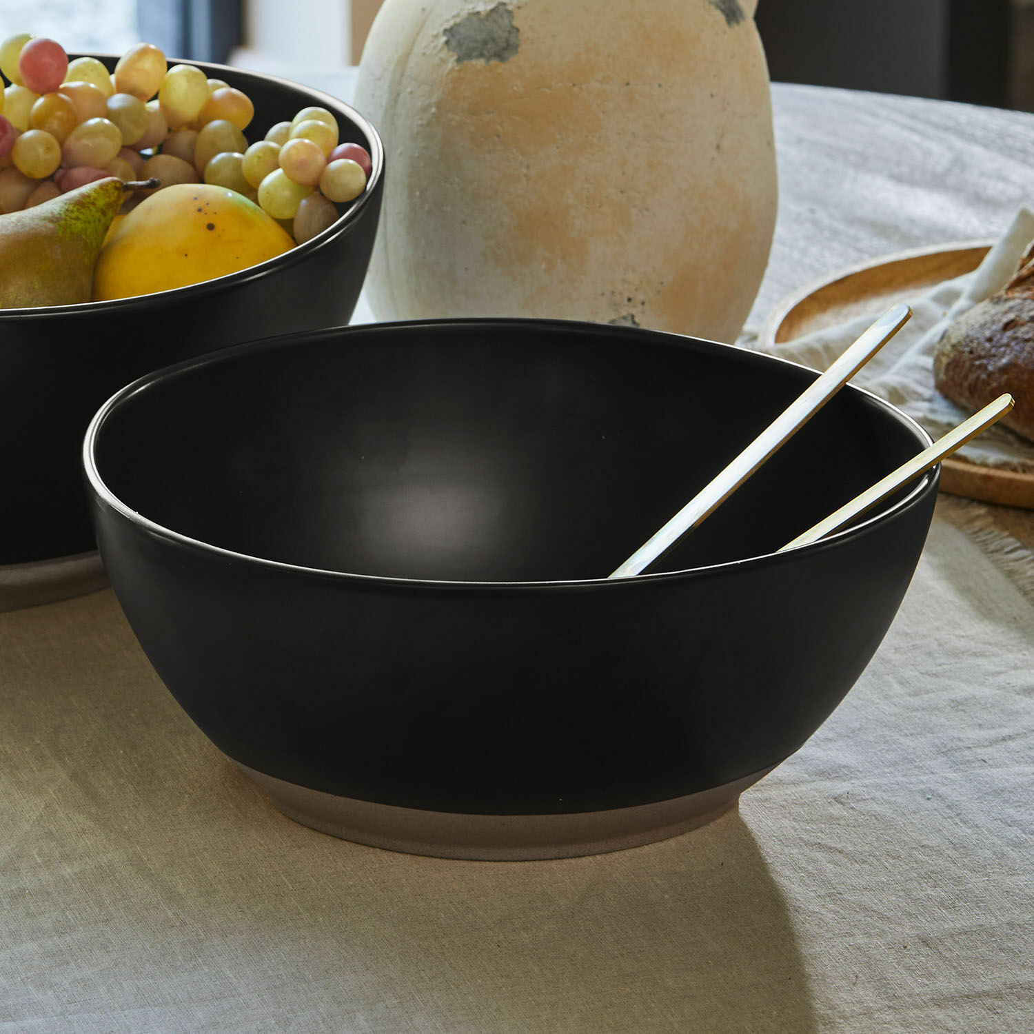 Salatschüssel 2er Set Biarré