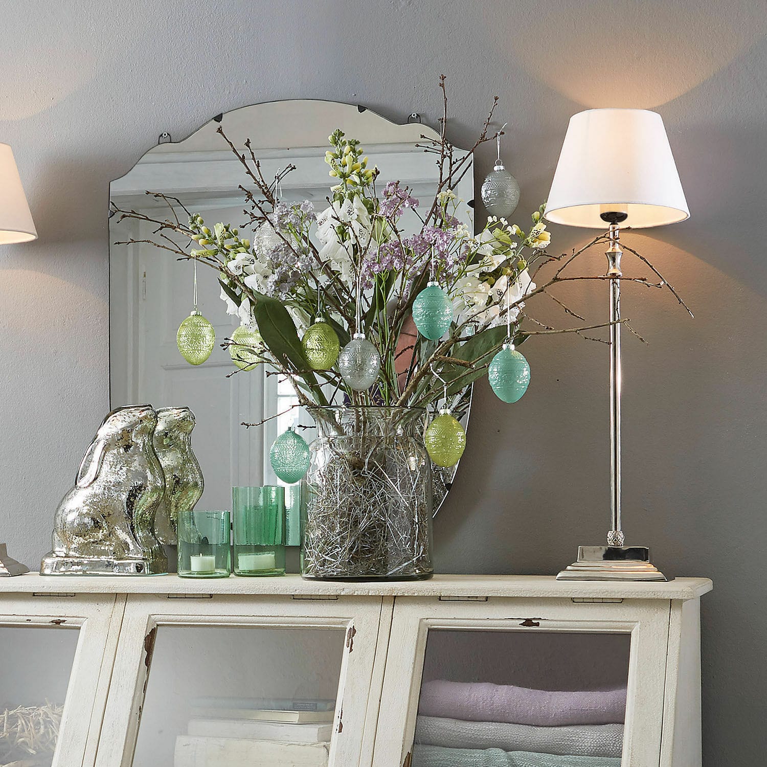 Osterei 9er Set Semora