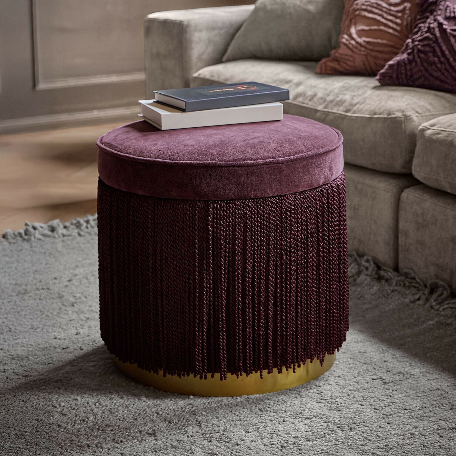 Pouf Velrow