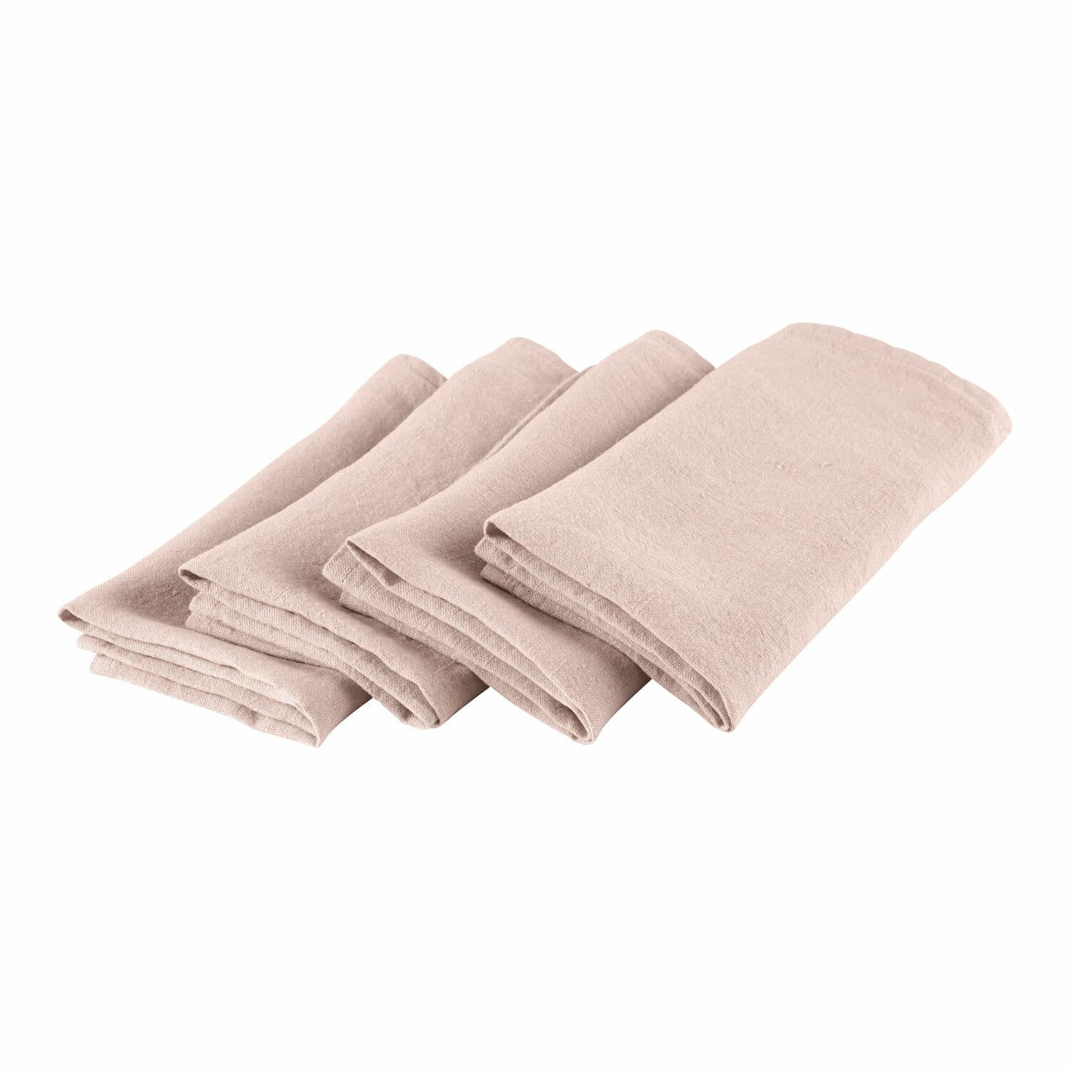 Serviette 4er Set Ghis