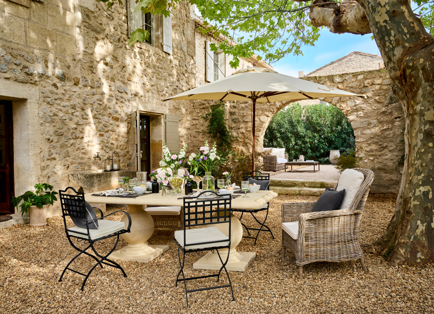 Mediterrane Tafelmomente