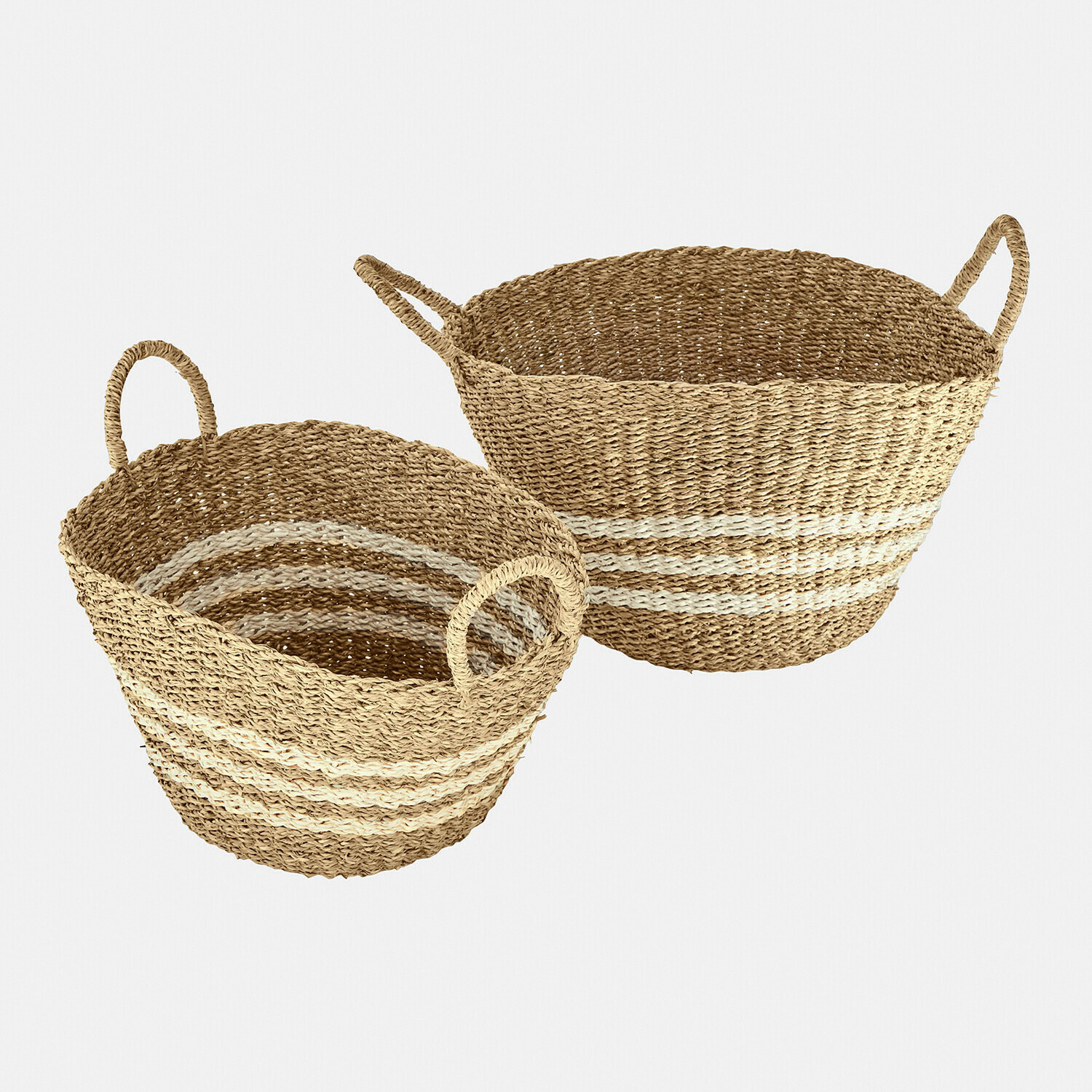 Korb 2er Set Farivon