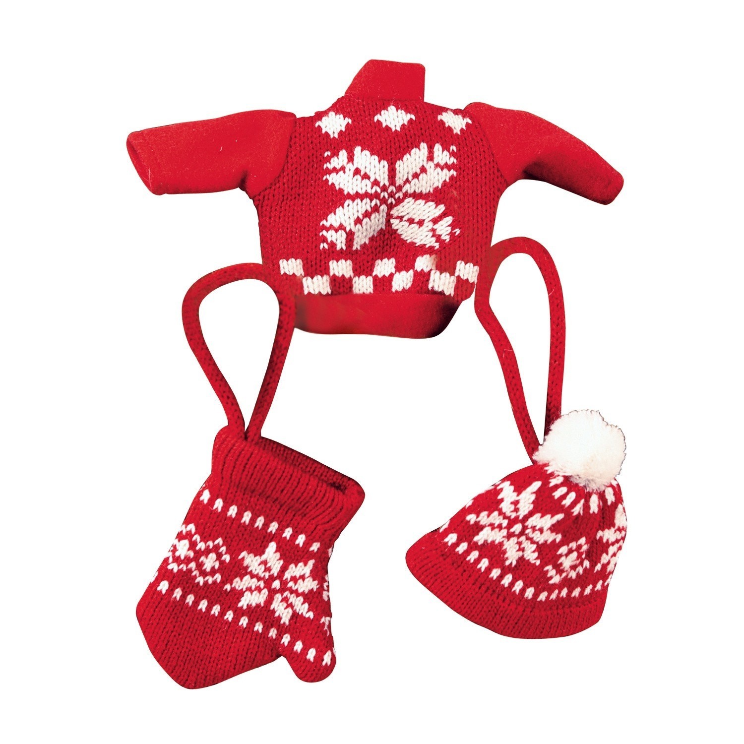 Weihnachtsschmuck 3er Set Kitzbühel