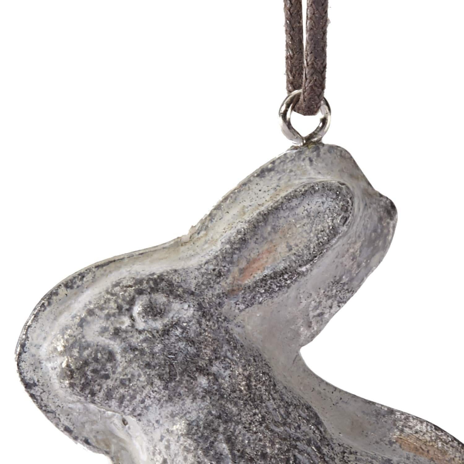 Osterschmuck 6er Set Pâques