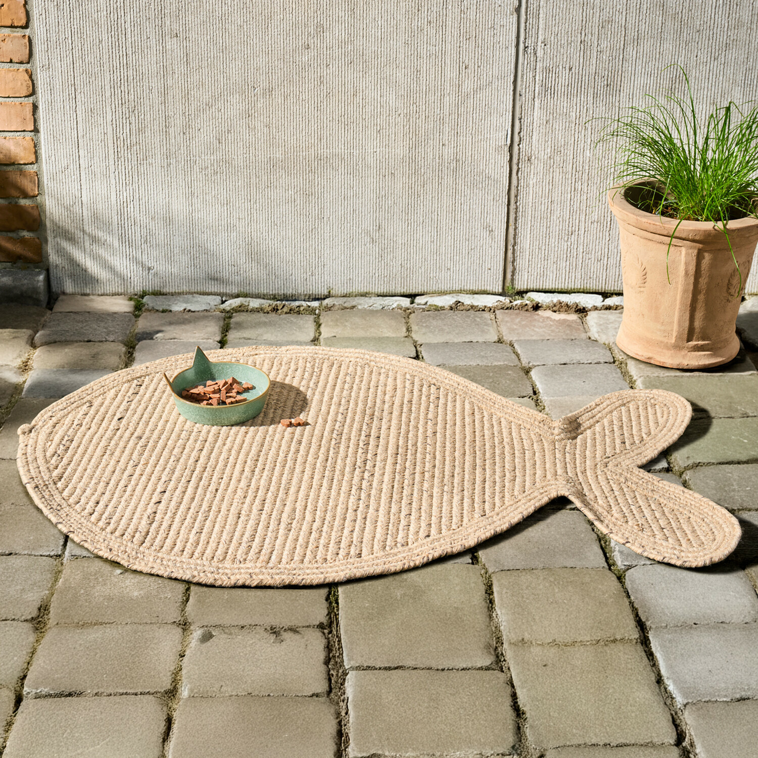 In- & Outdoor-Teppich Oceravia