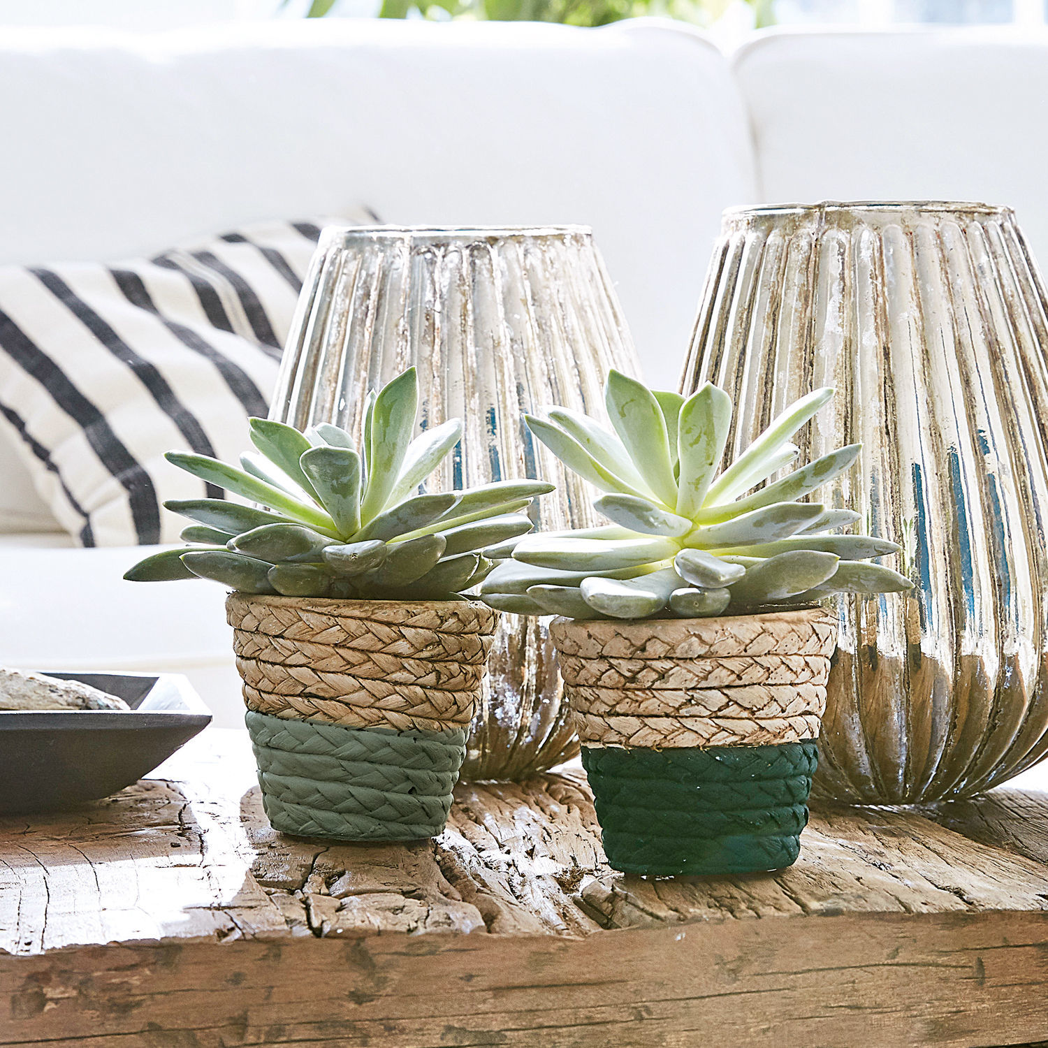 Übertopf 2er Set Manoel