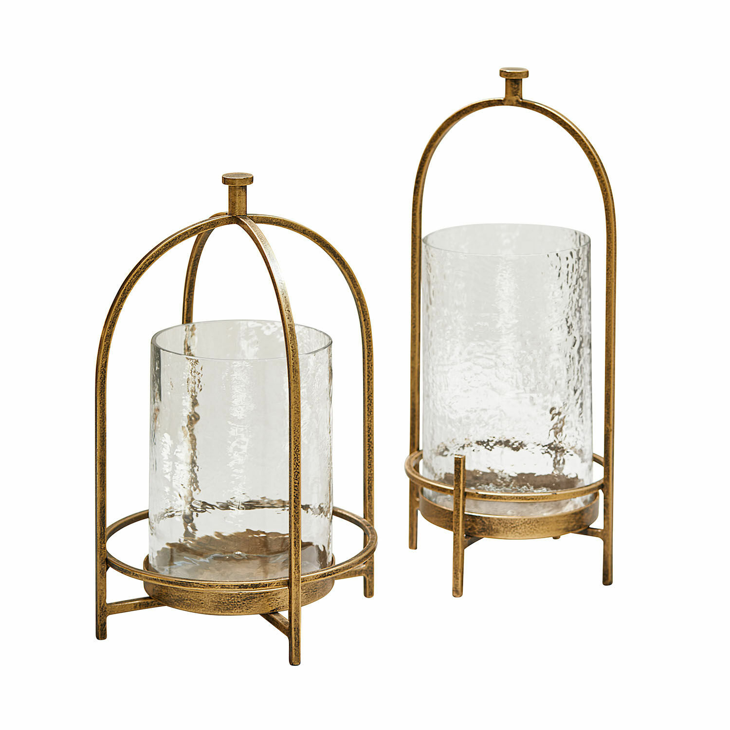 Windlicht 2er Set Biserre