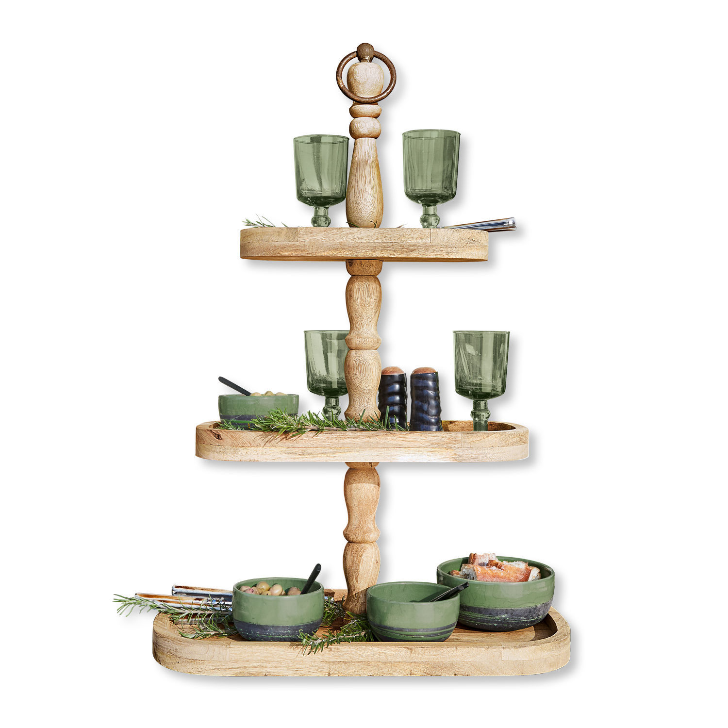 Etagere Journée