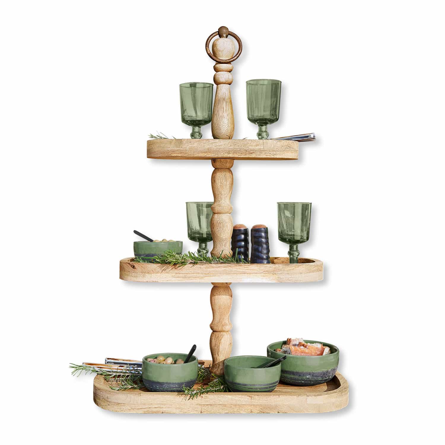 Etagere Journée