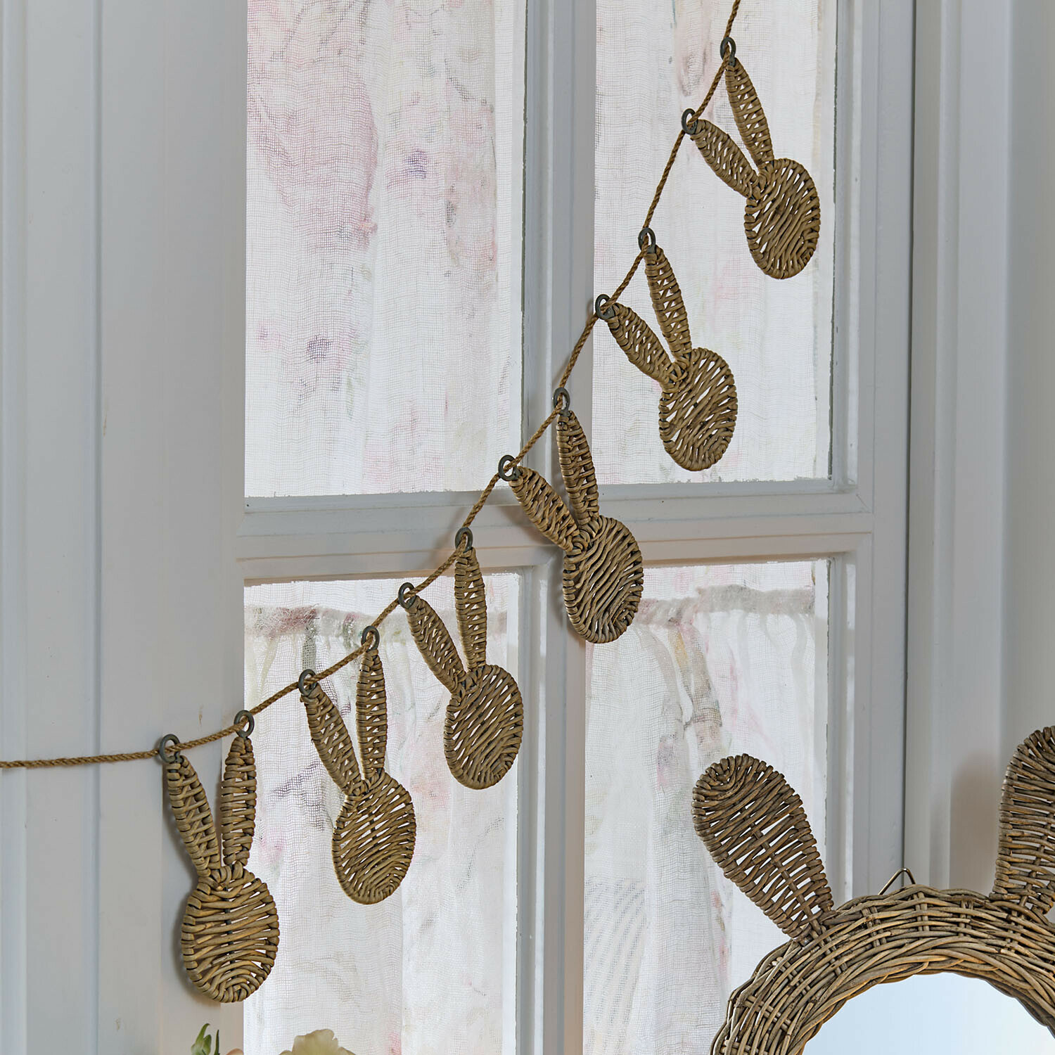 Girlande Papillonette