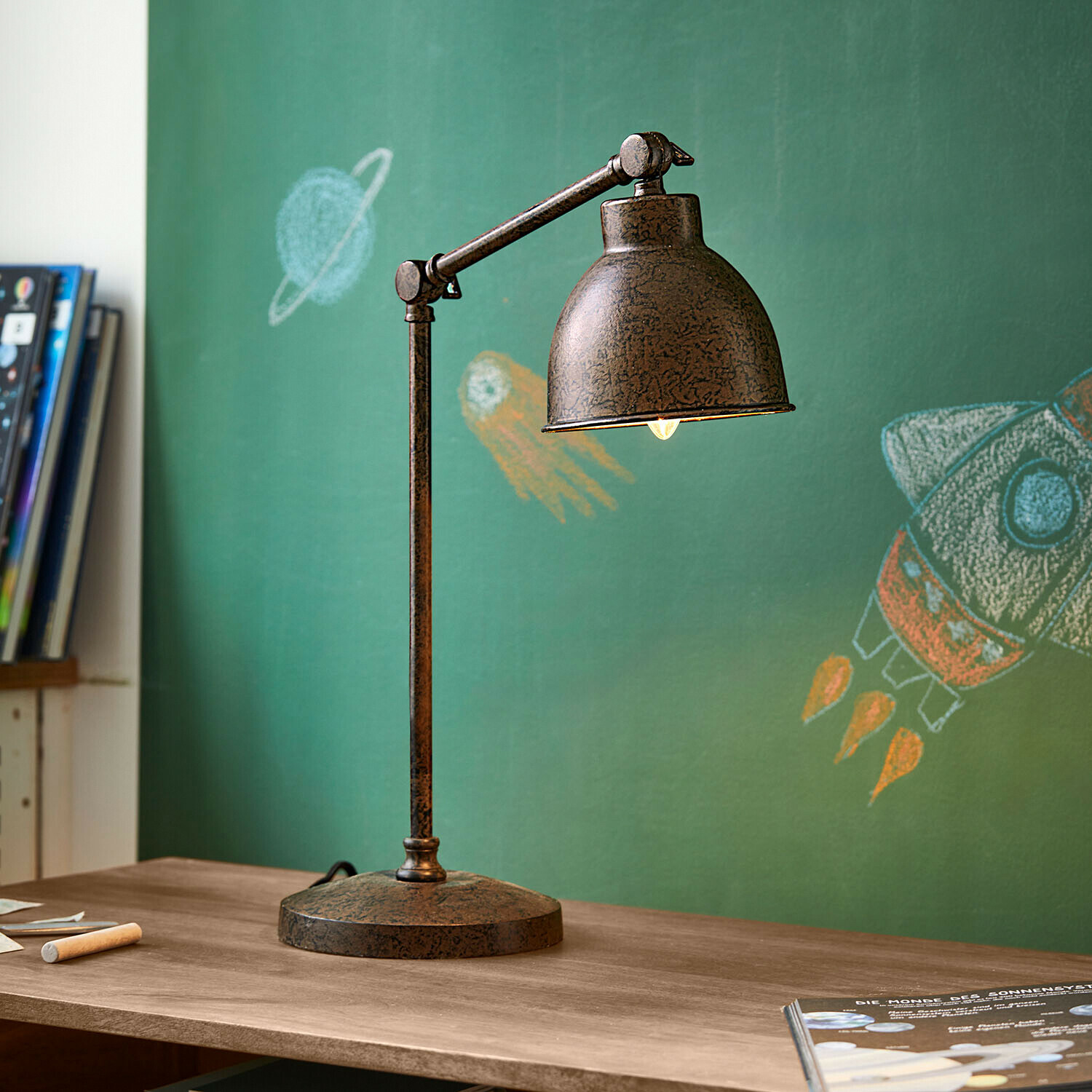 Schreibtischlampe Cheeklee