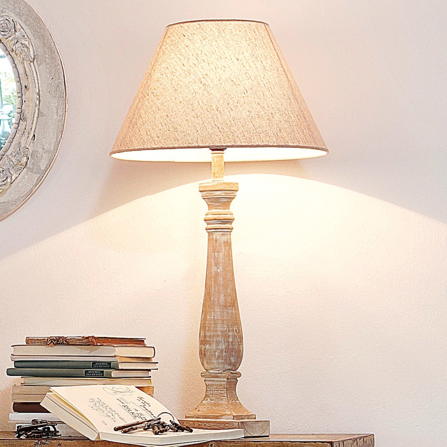 Tischlampe Ava