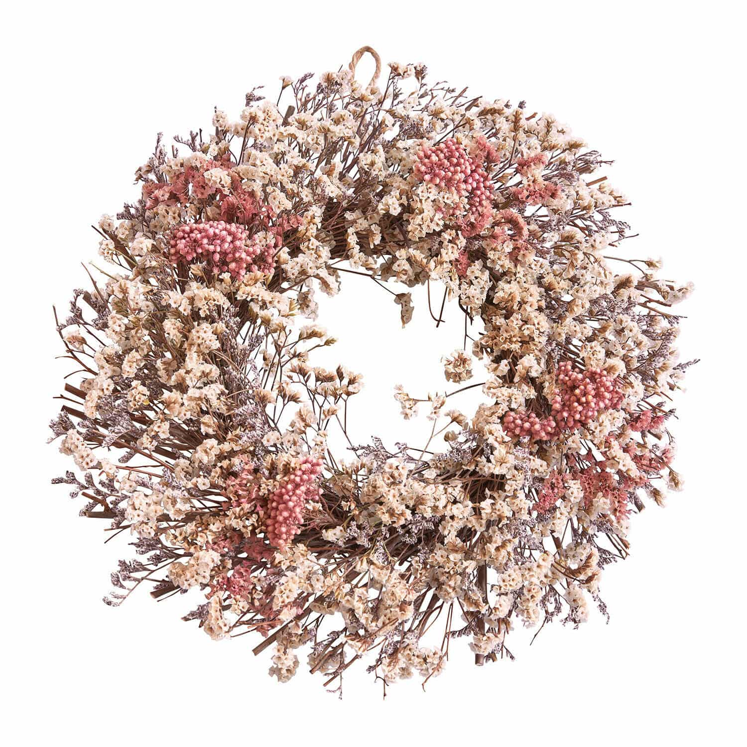 Trockenblumenkranz Jovilique